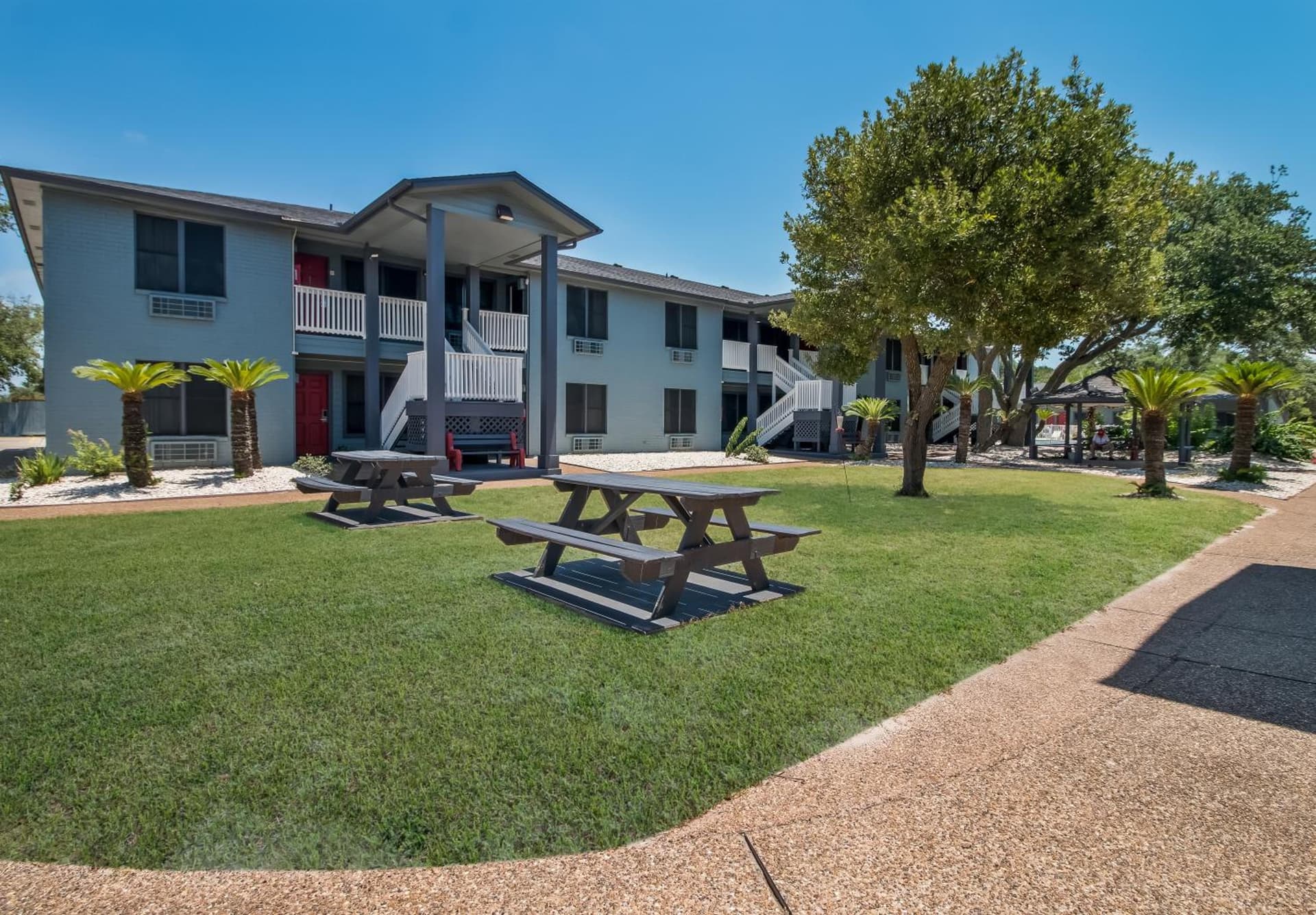 Econo Lodge Inn & Suites Fulton - Rockport featured exterior or lobby in Rockport, TX — similar hotel