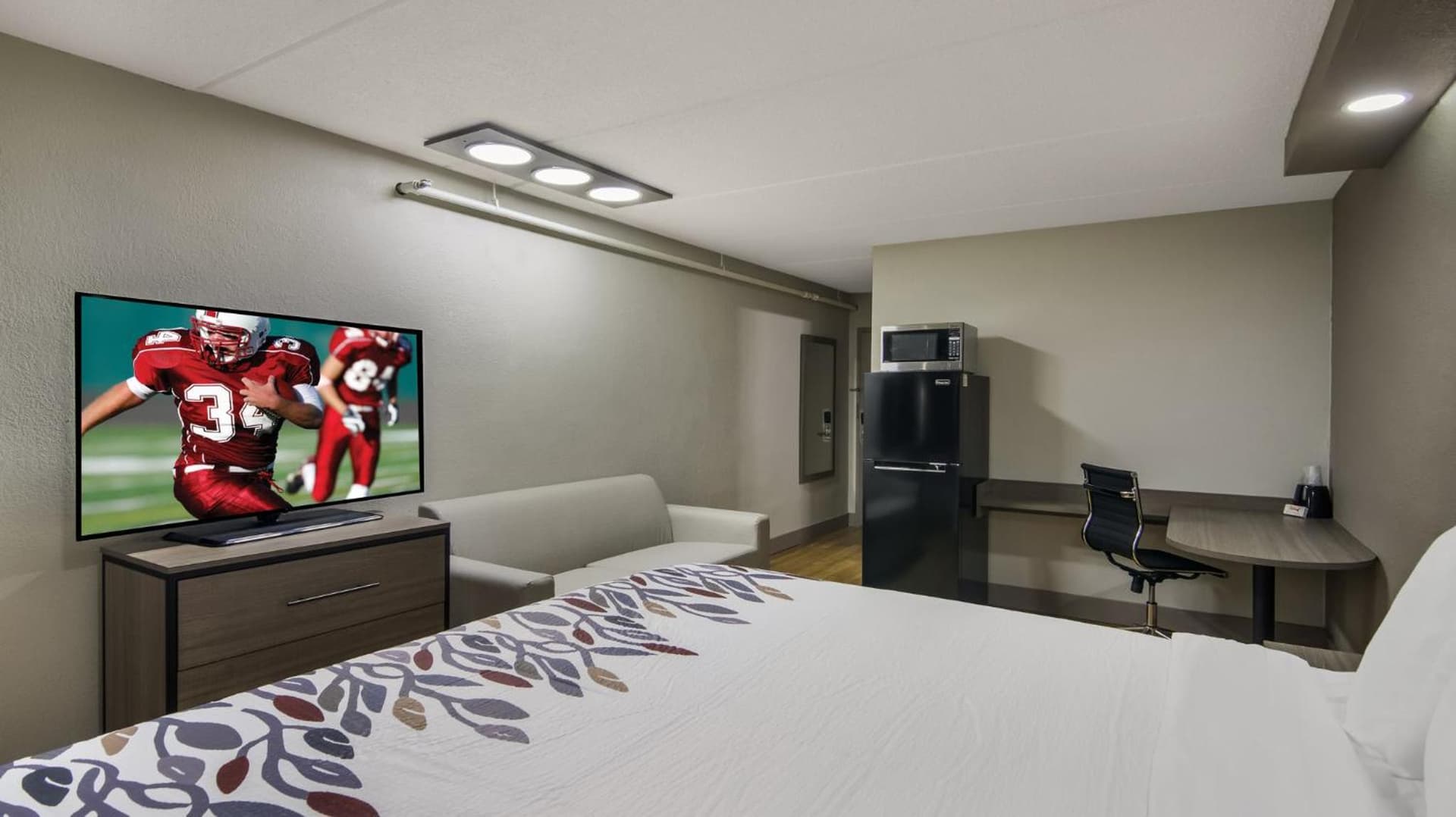 Red Roof Inn & Conference Center Chicago - Aurora Fox Valley gallery photo in North Aurora, IL — image 25