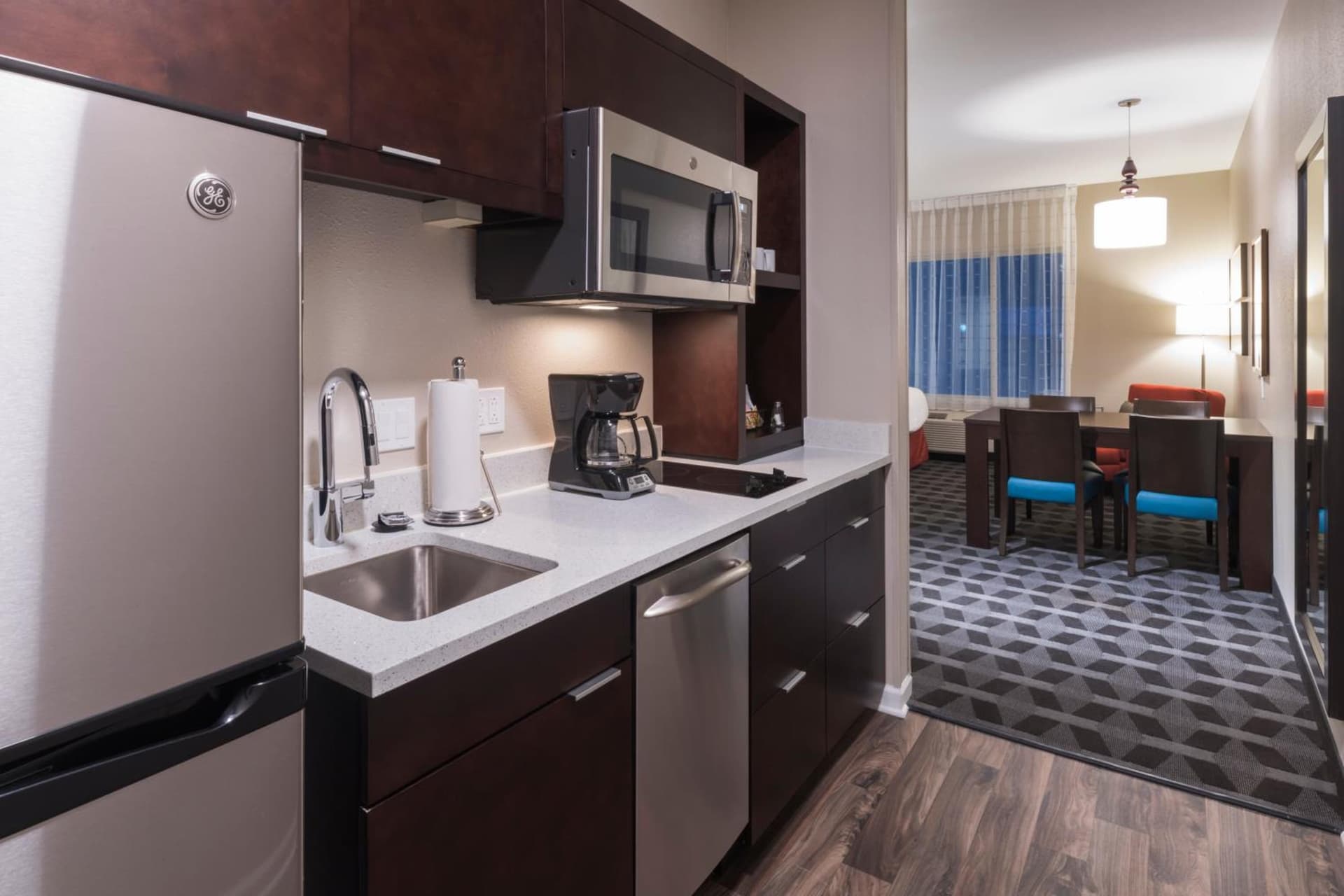 Towneplace Suites By Marriott Hays property views in Hays, KS — gallery photo 3