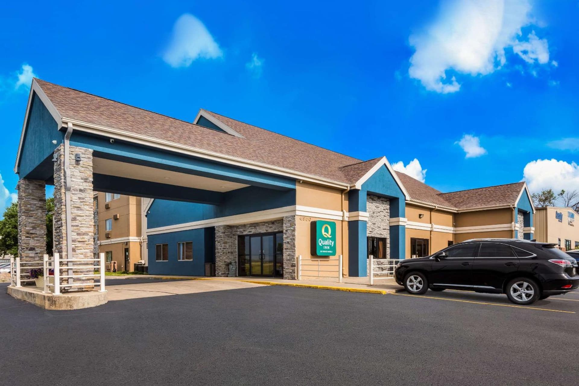 Quality Inn Des Moines North — hotel in Des Moines, Iowa