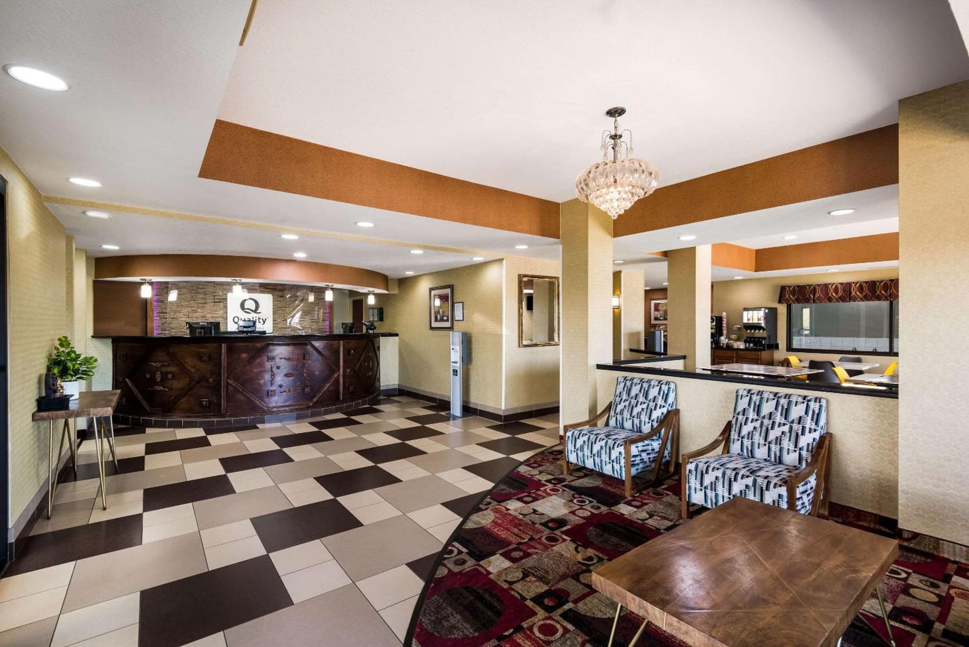 Quality Inn Des Moines North gallery photo in Des Moines, IA — image 6