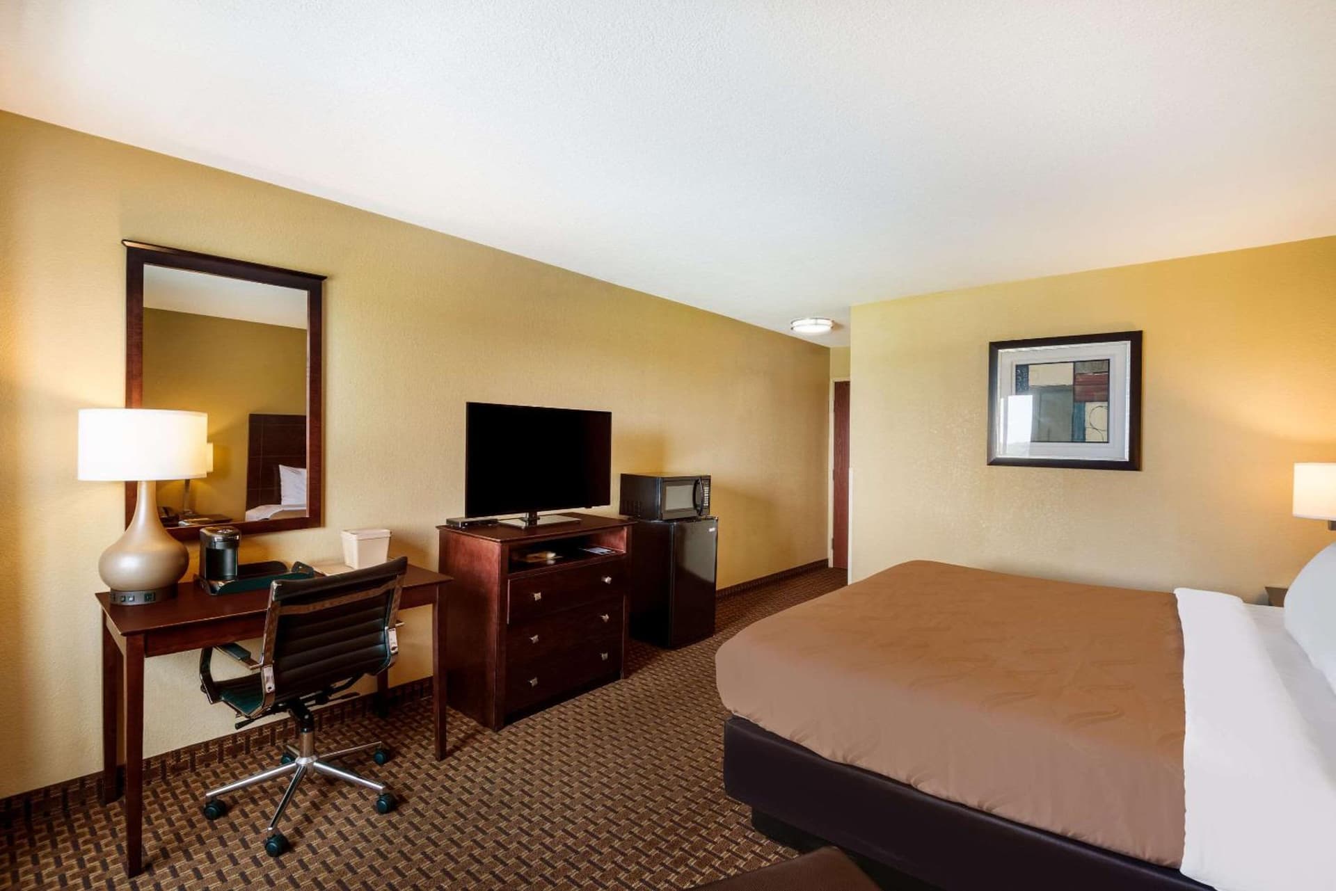 Quality Inn Des Moines North gallery photo in Des Moines, IA — image 4