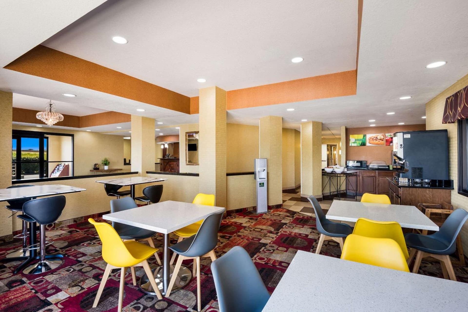Quality Inn Des Moines North gallery photo in Des Moines, IA — image 34