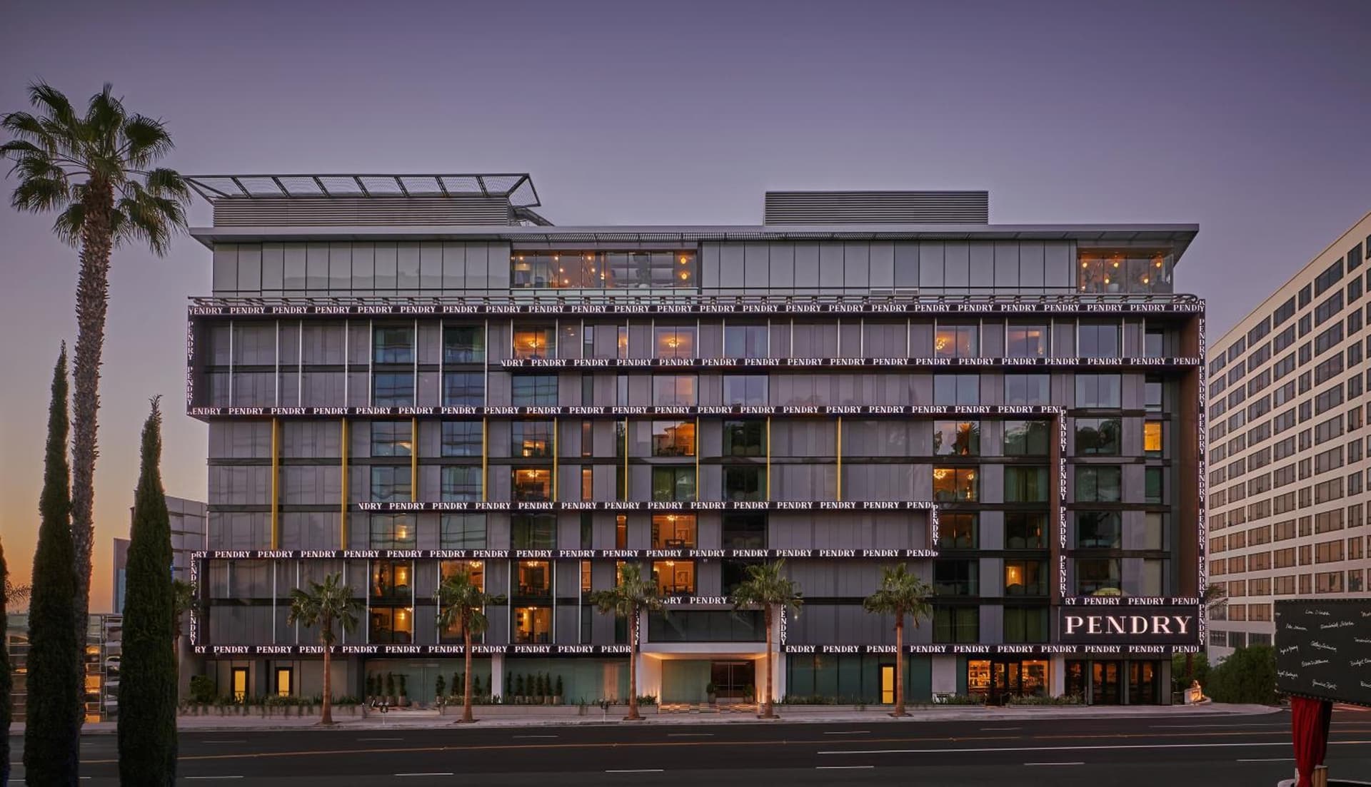 The Sun Rose West Hollywood gallery photo in Los Angeles, CA — image 18