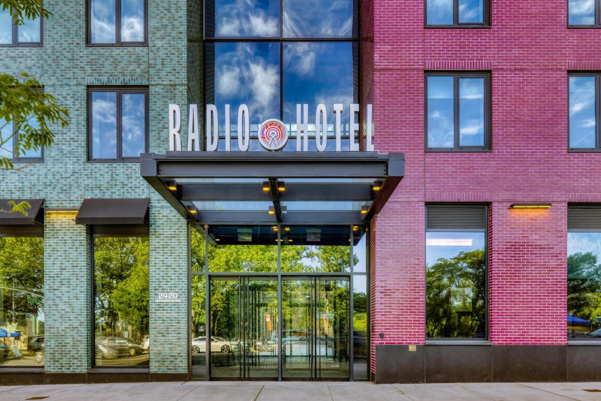 Radio Hotel exterior or lobby in New York, NY — main listing photo