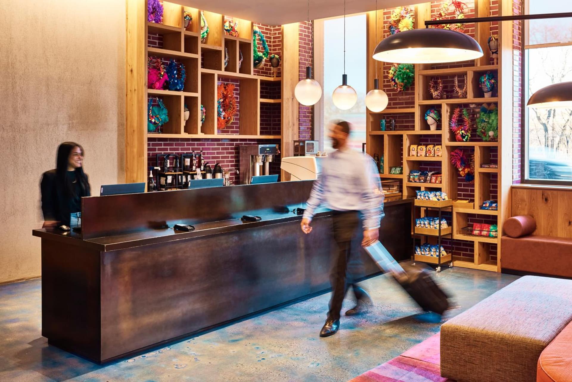Radio Hotel property views in New York, NY — gallery photo 3