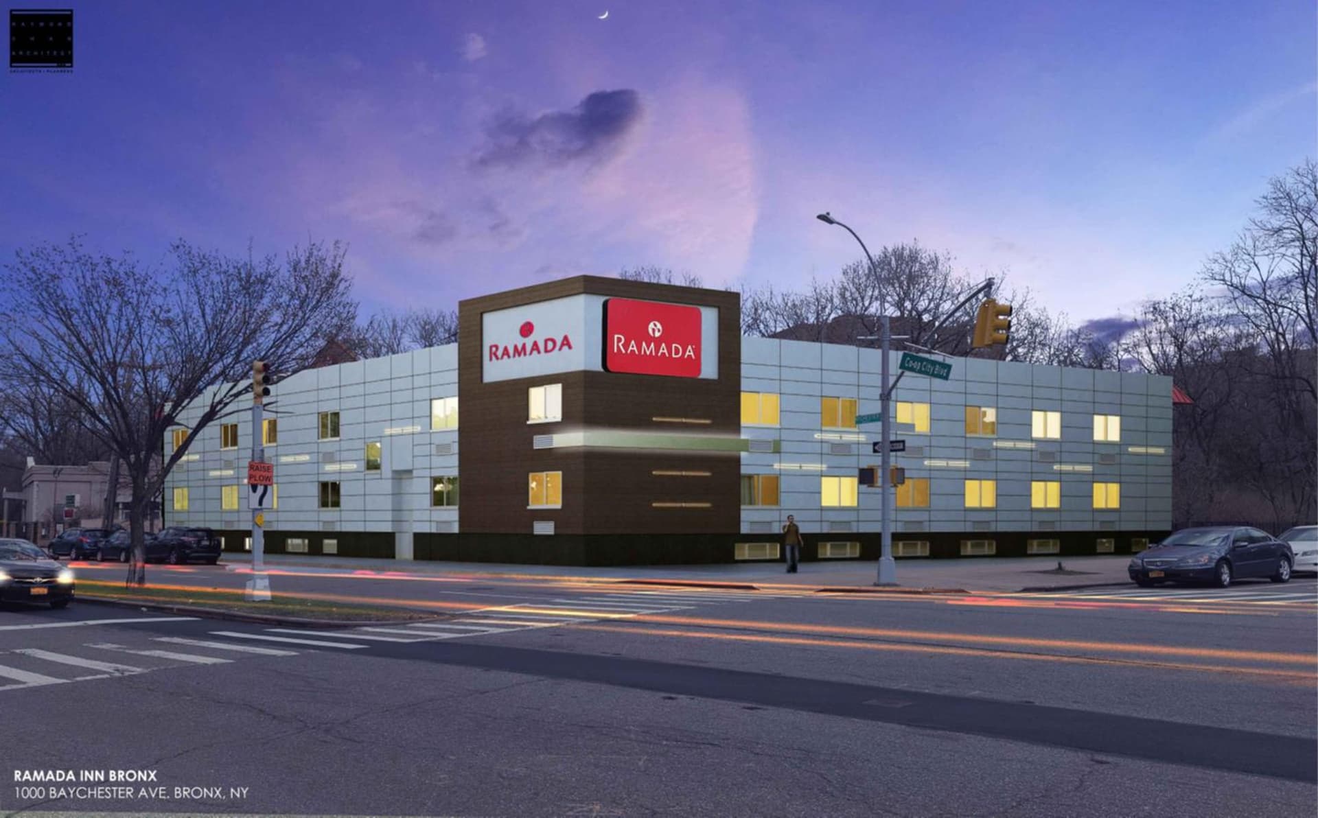 Ramada by Wyndham Bronx — hotel in Bronx, New York