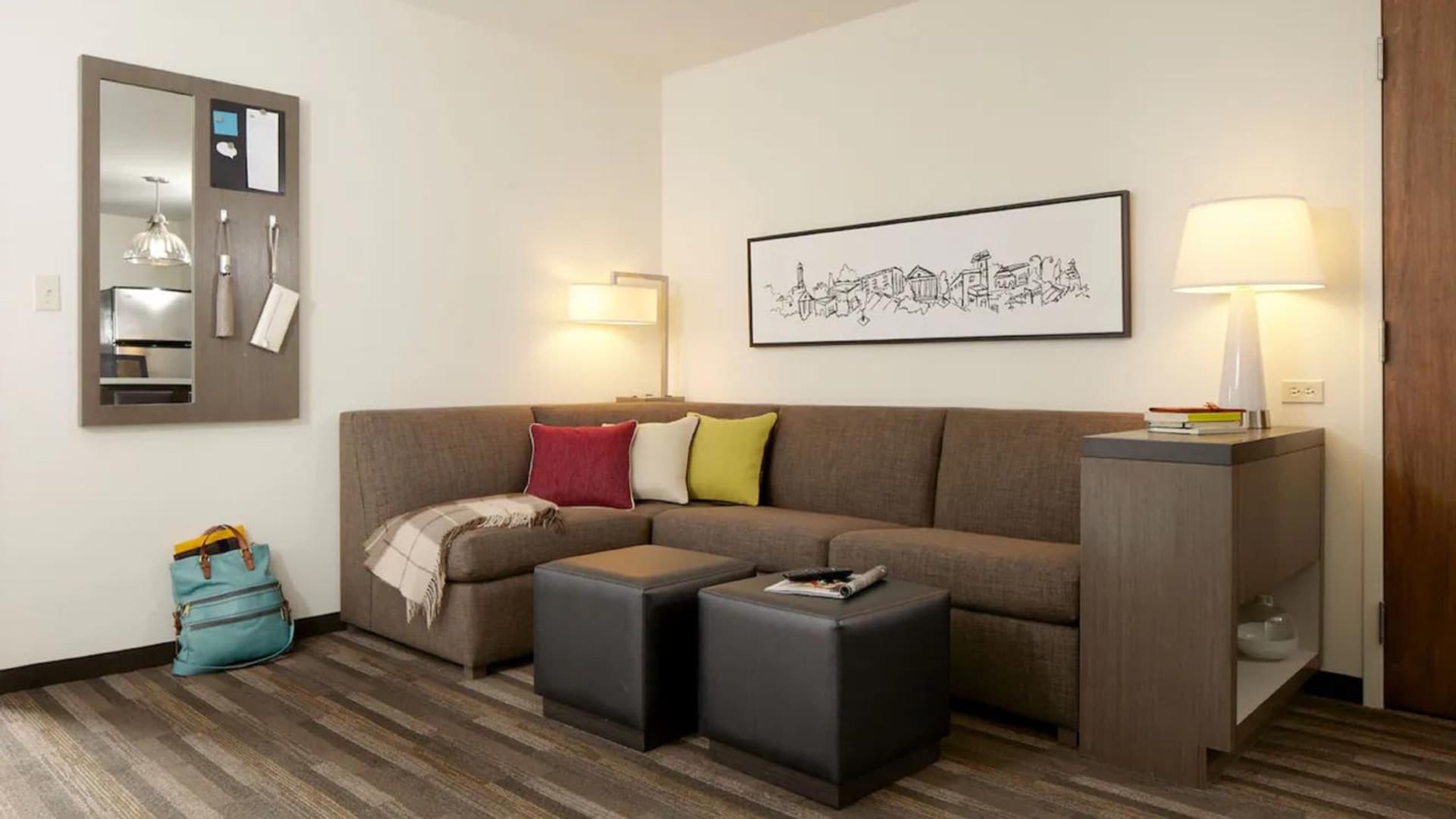 Hyatt House Dallas / Frisco gallery photo in Frisco, TX — image 17