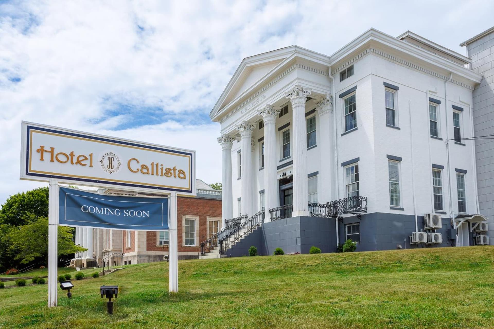 Hotel Callista property views in Norwich, CT — gallery photo 3