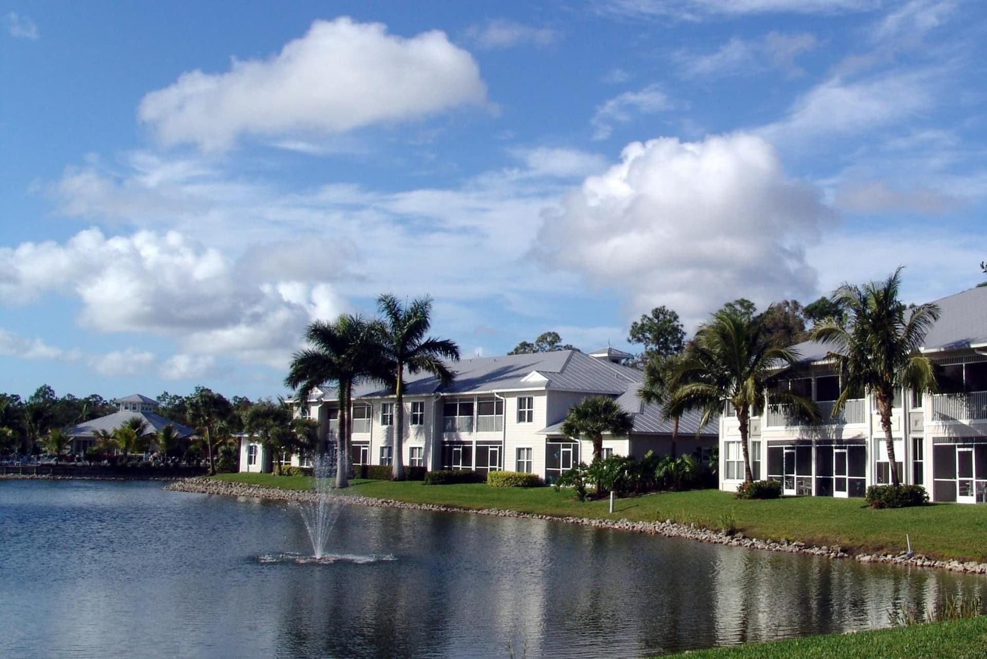 GreenLinks Golf Villas at Lely Resort exterior or lobby in Naples, FL — main listing photo