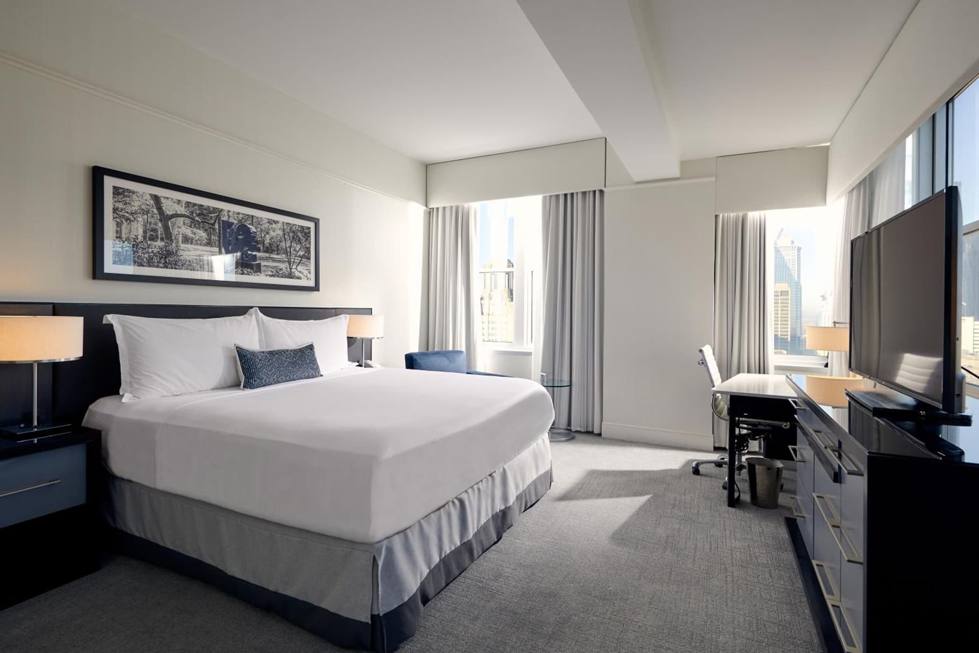 Loews Philadelphia Hotel gallery photo in Philadelphia, PA — image 67