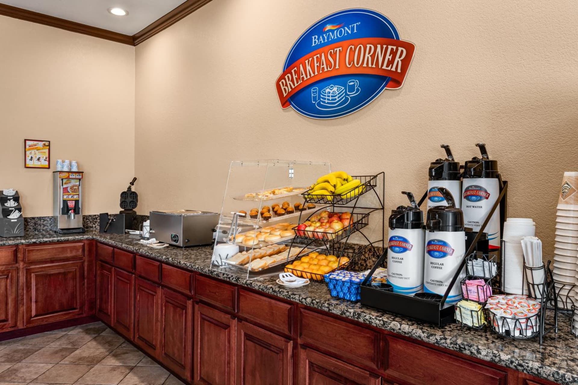 Baymont by Wyndham Wichita Falls gallery photo in Wichita Falls, TX — image 4
