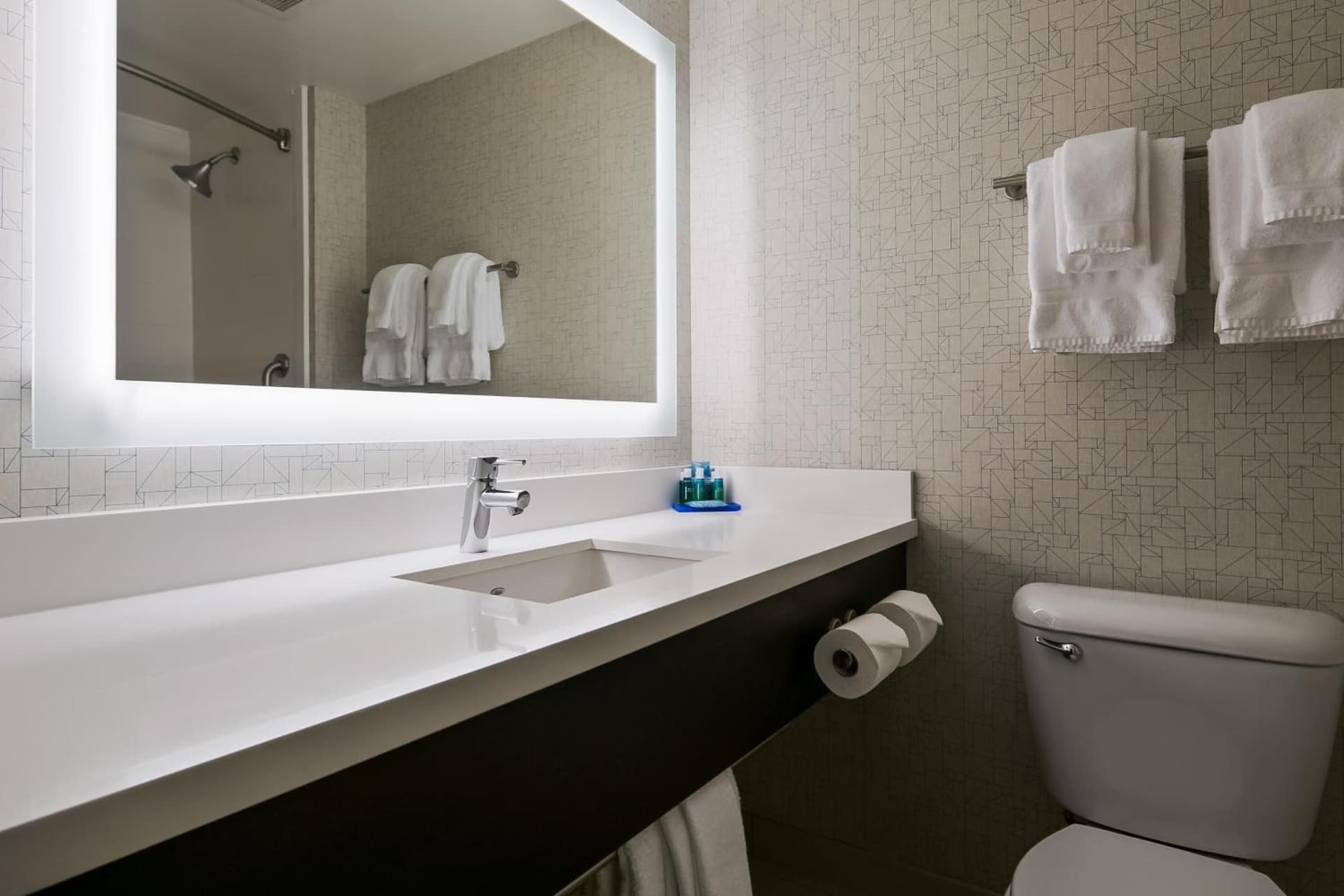 Holiday Inn Express Hotels & Suites Burlington by IHG property views in Burlington, WA — gallery photo 3