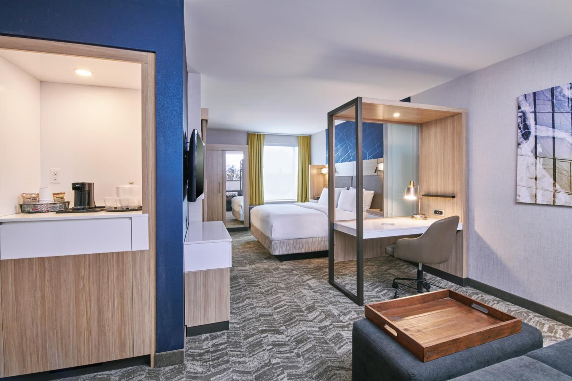 SpringHill Suites by Marriott Detroit Dearborn gallery photo in Dearborn, MI — image 21