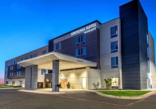 SpringHill Suites by Marriott Detroit Dearborn gallery photo in Dearborn, MI — image 14