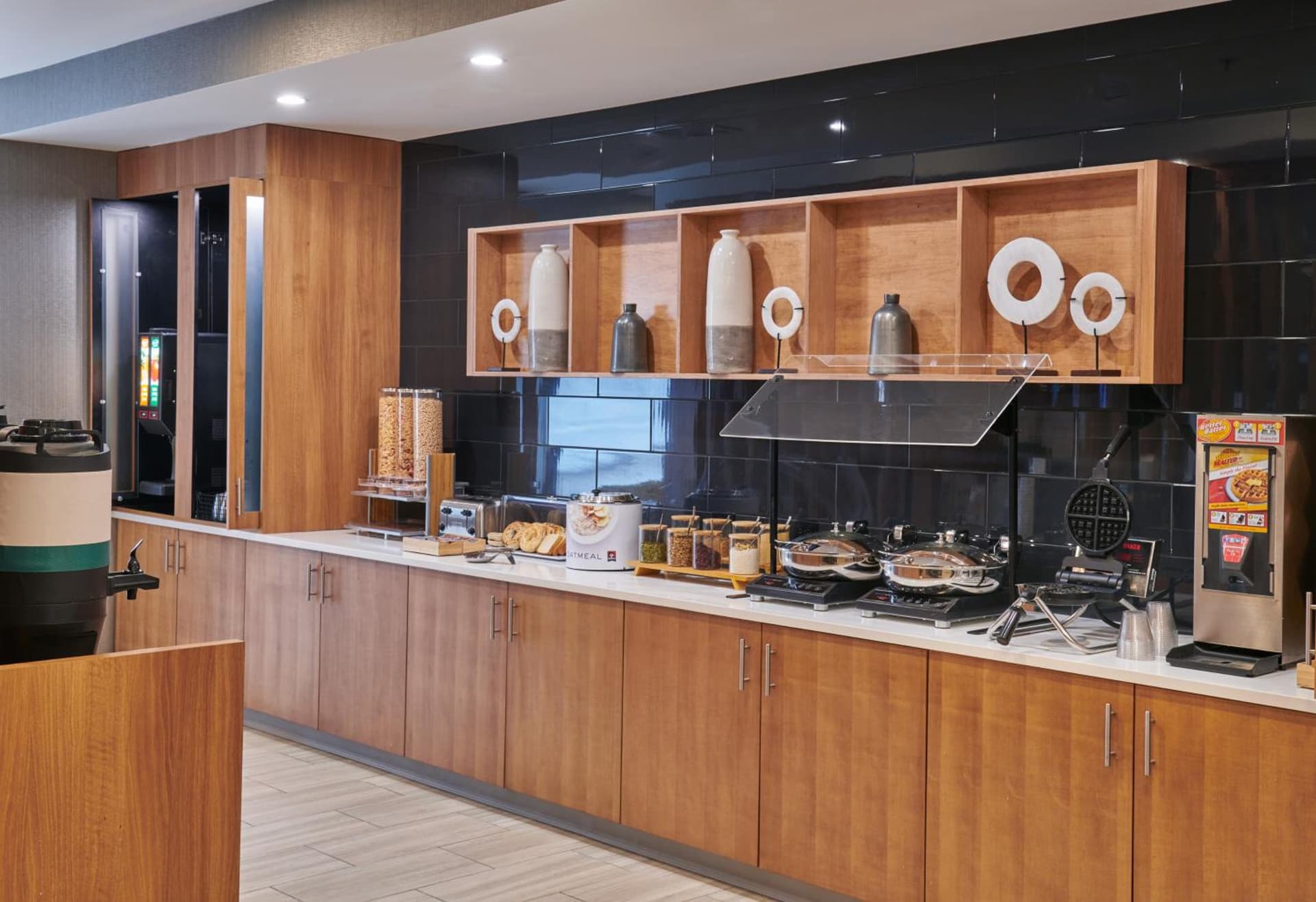 SpringHill Suites by Marriott Detroit Dearborn property views in Dearborn, MI — gallery photo 3
