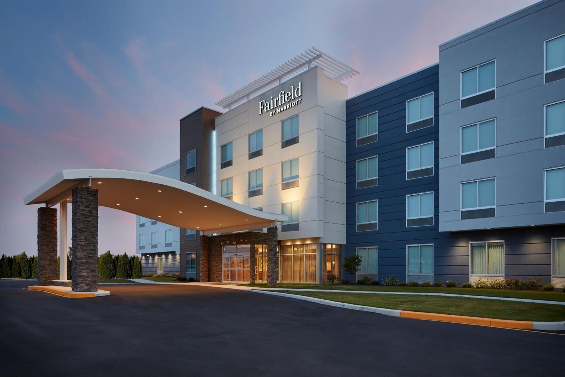 Fairfield by Marriott Inn & Suites Middletown featured exterior or lobby in Middletown, DE — similar hotel