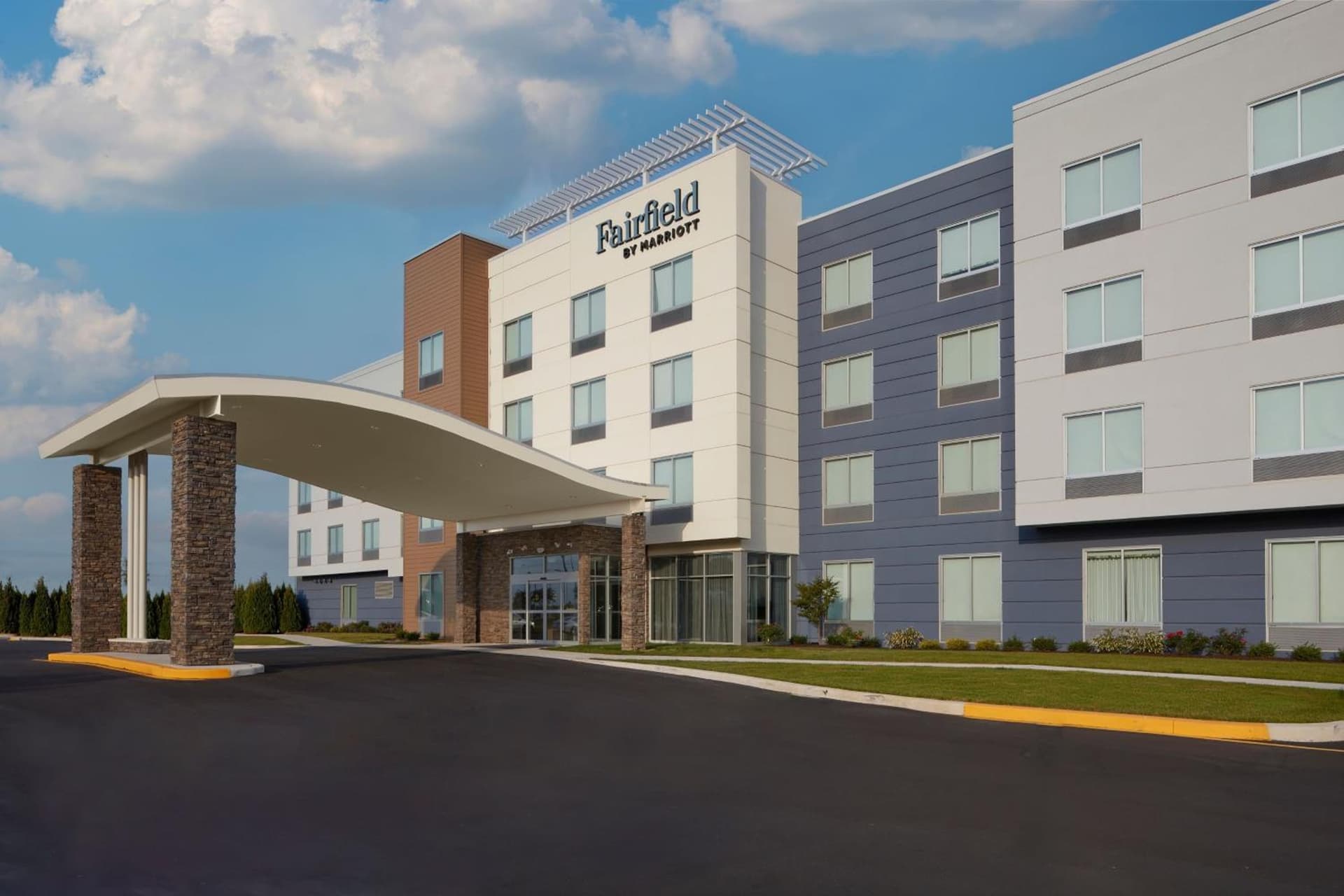 Fairfield by Marriott Inn & Suites Middletown interior in Middletown, DE — gallery photo 2