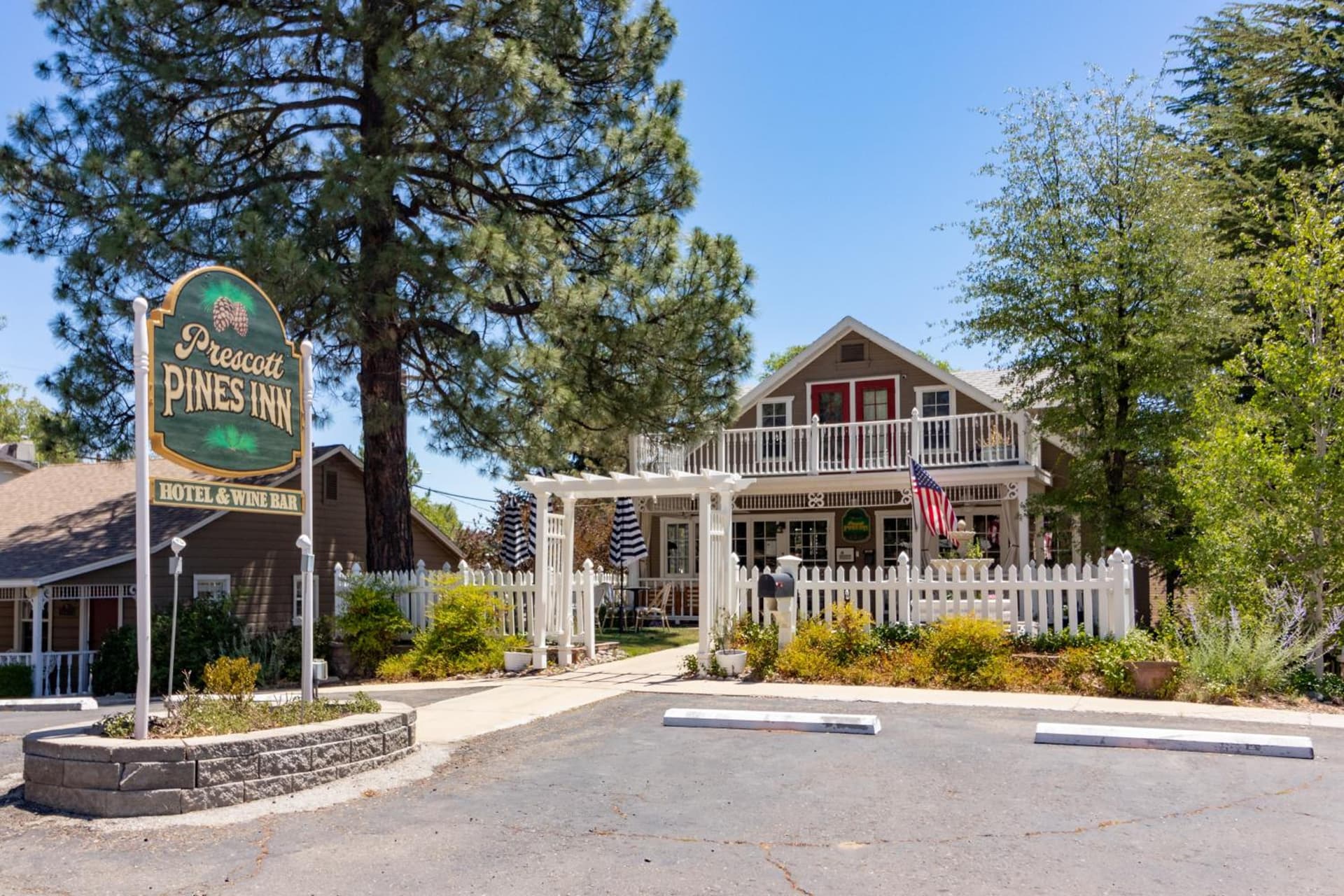 Prescott Pines Inn gallery photo in Prescott, AZ — image 66