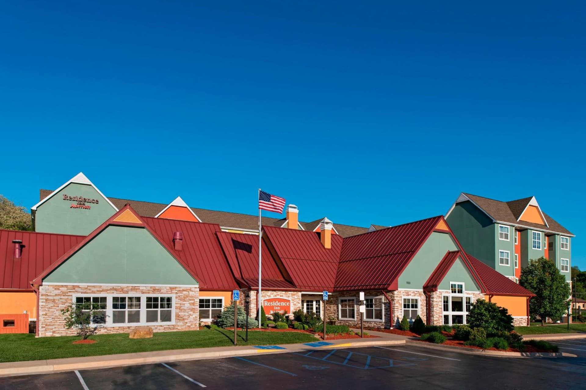 Residence Inn Columbia featured exterior or lobby in Columbia, MO — similar hotel