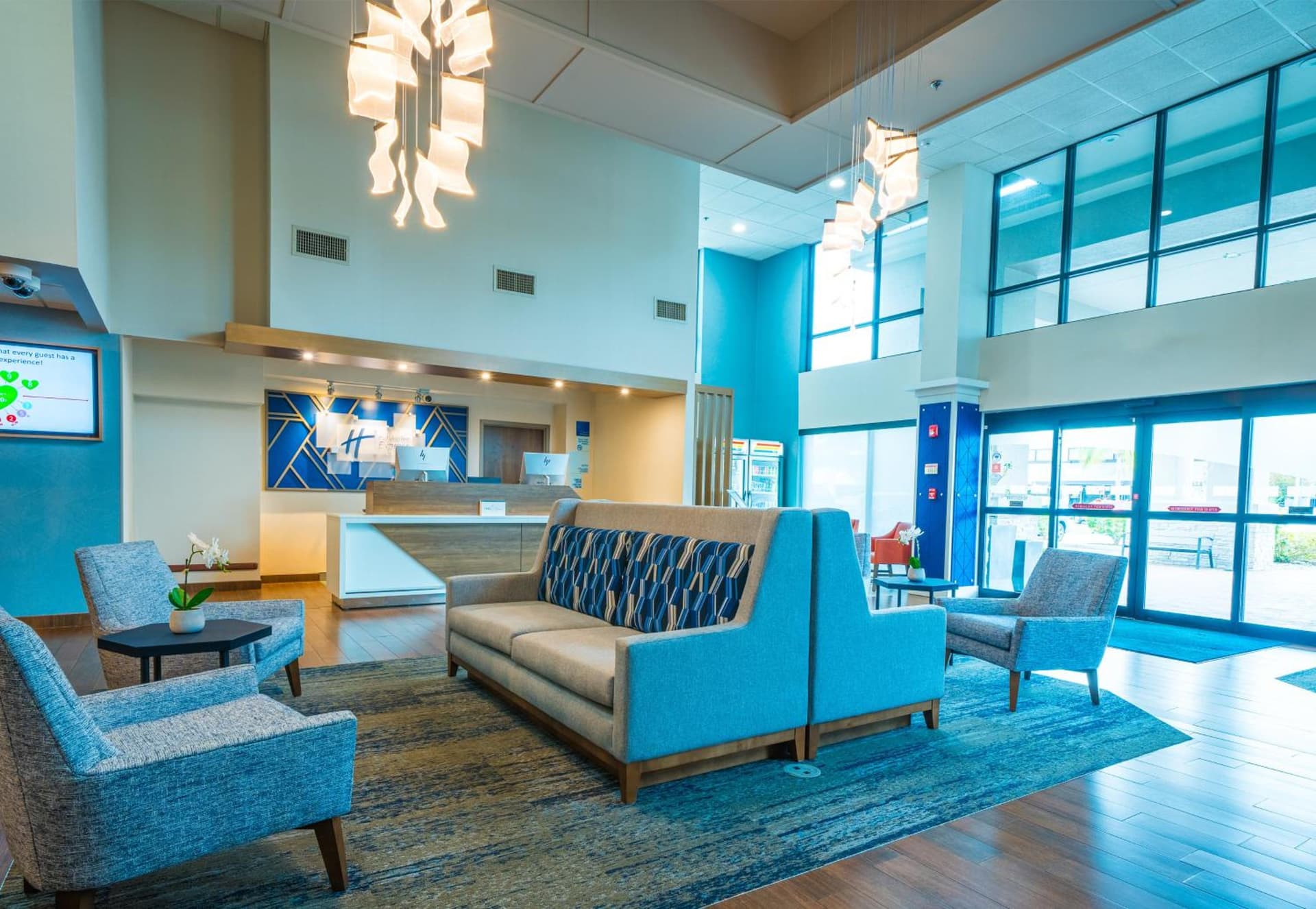 Holiday Inn Express Hotel & Suites Tampa-Oldsmar by IHG gallery photo in Oldsmar, FL — image 76
