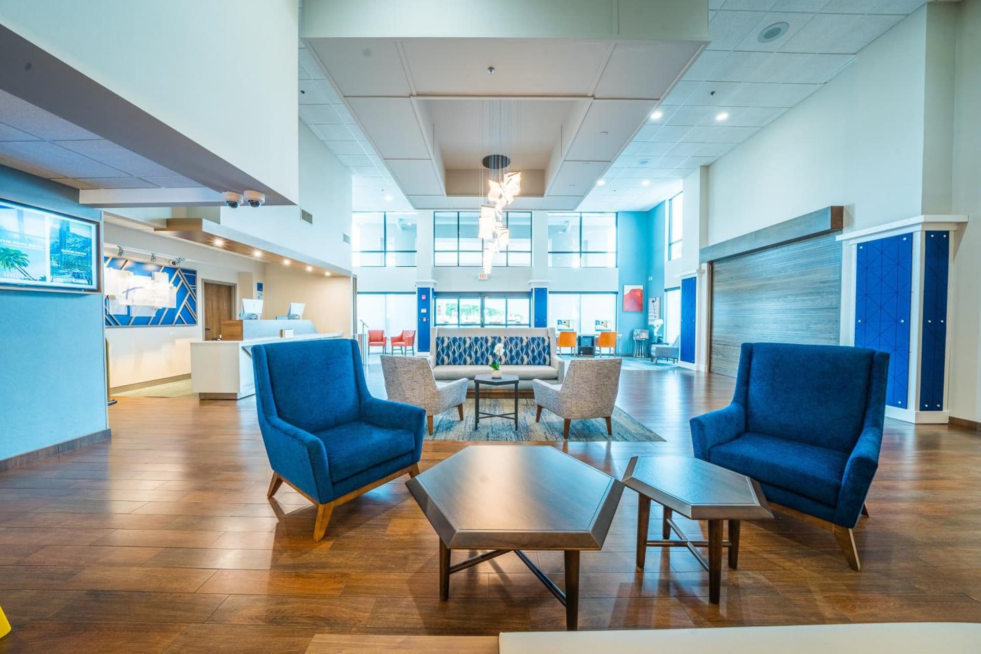 Holiday Inn Express Hotel & Suites Tampa-Oldsmar by IHG gallery photo in Oldsmar, FL — image 6