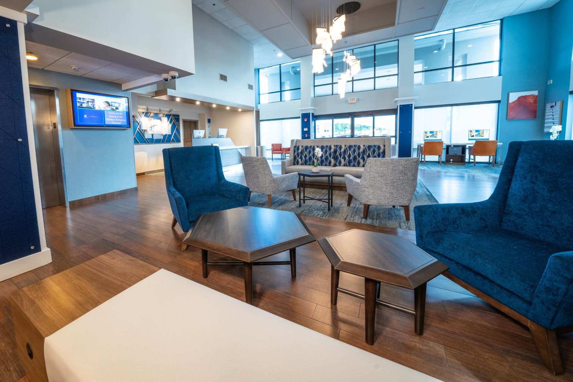 Holiday Inn Express Hotel & Suites Tampa-Oldsmar by IHG gallery photo in Oldsmar, FL — image 24