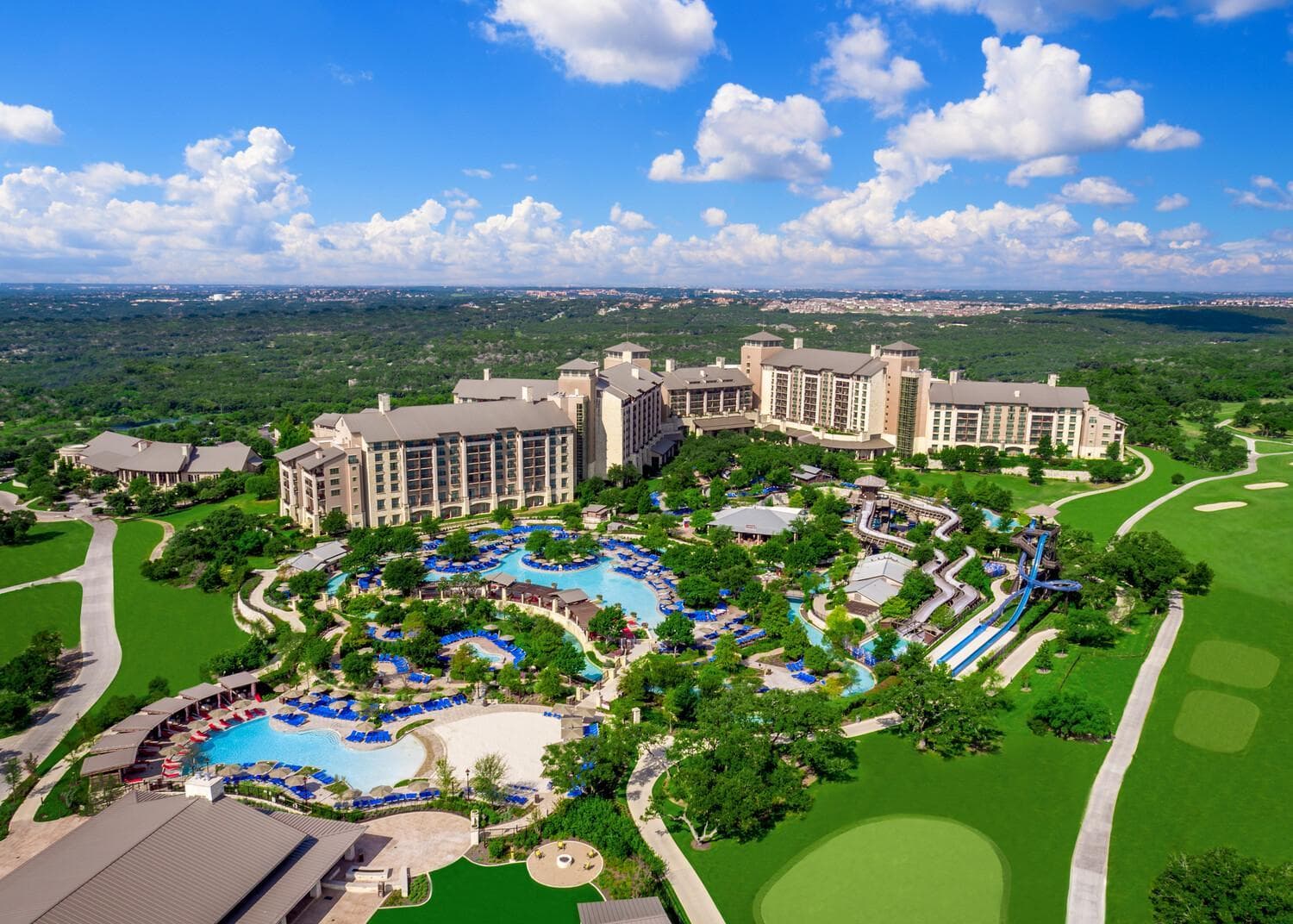 JW Marriott San Antonio Hill Country Resort & Spa gallery photo in San Antonio, TX — image 230