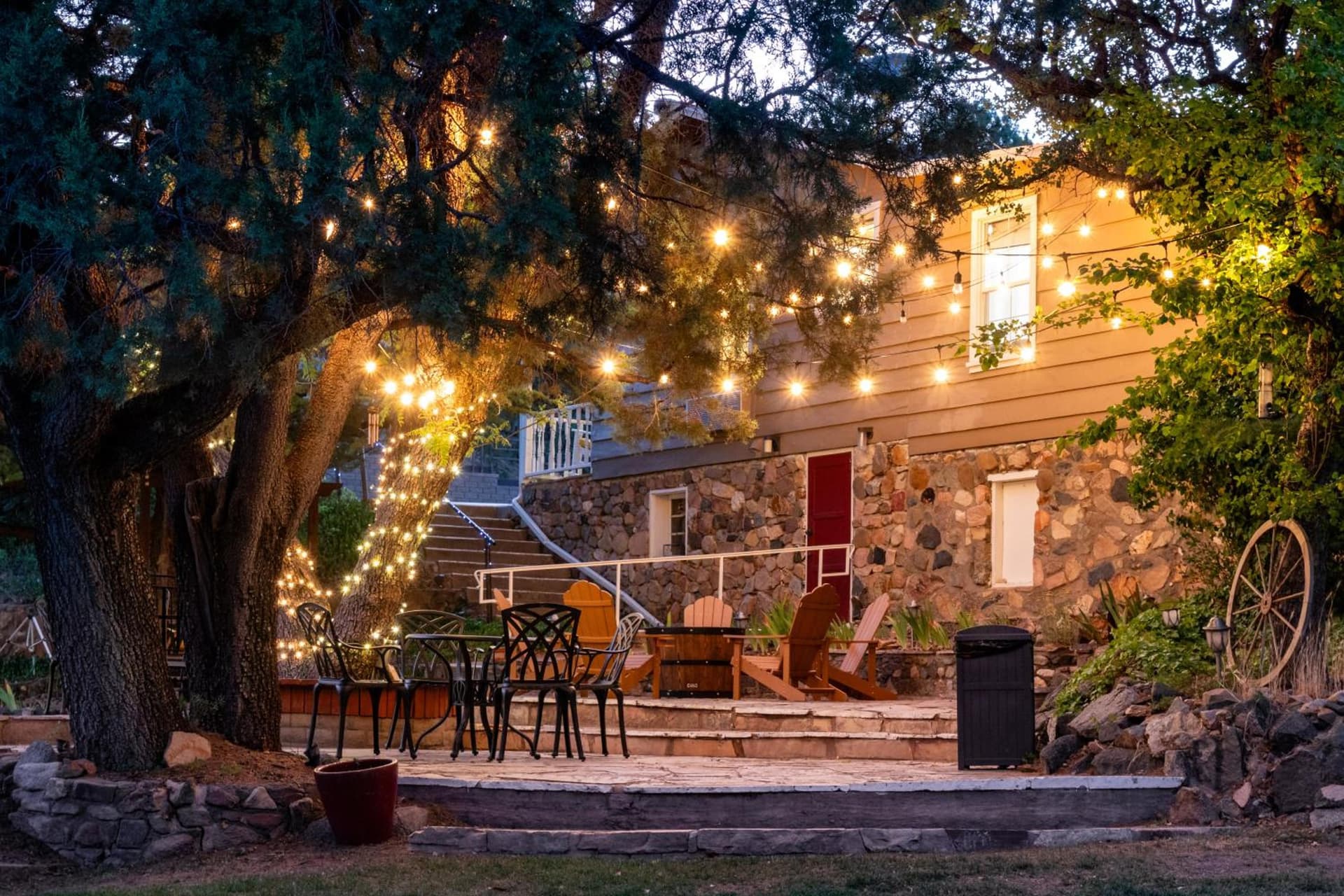 Prescott Pines Inn interior in Prescott, AZ — gallery photo 2