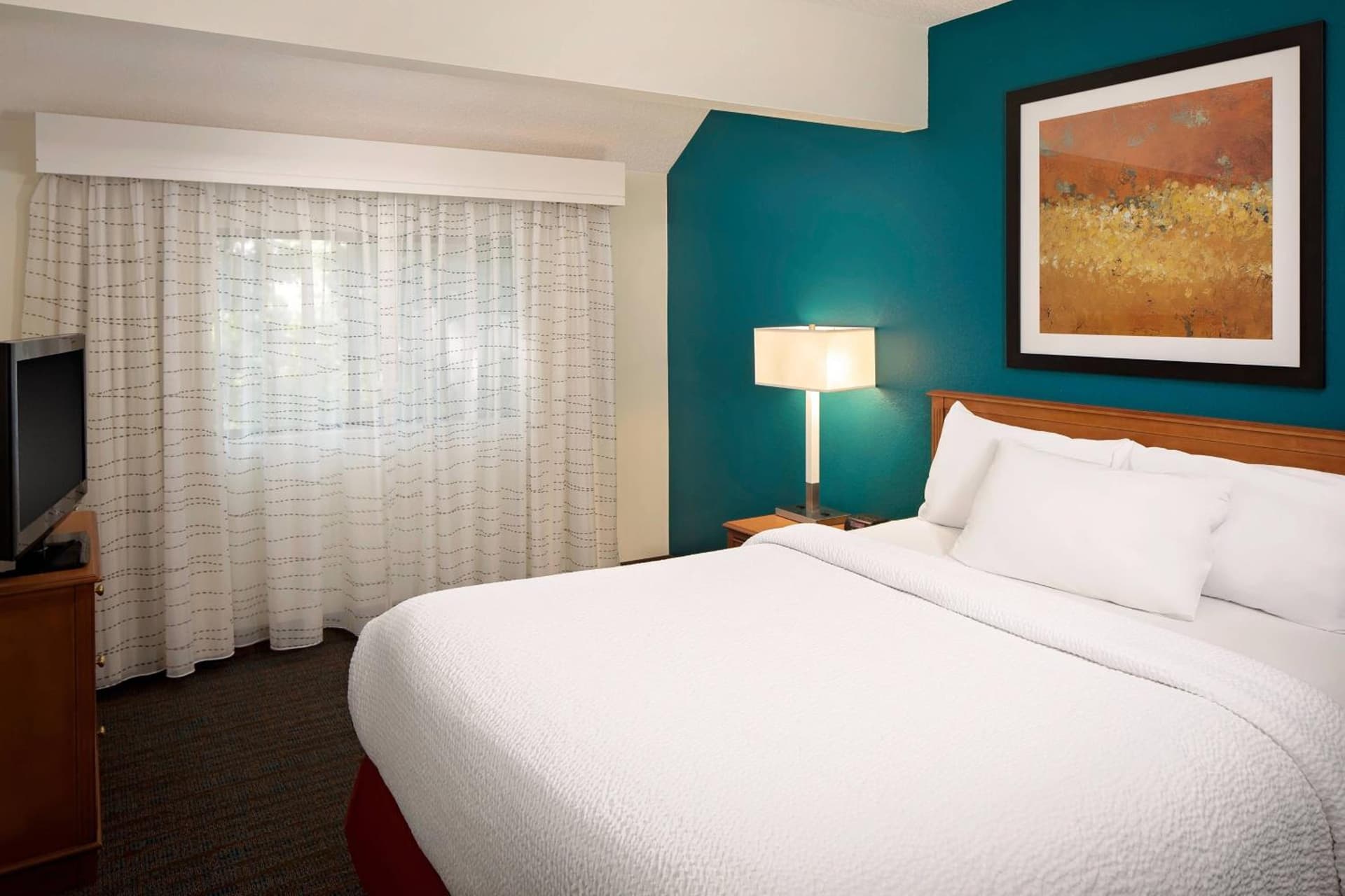 Residence Inn by Marriott Binghamton gallery photo in Vestal — image 8