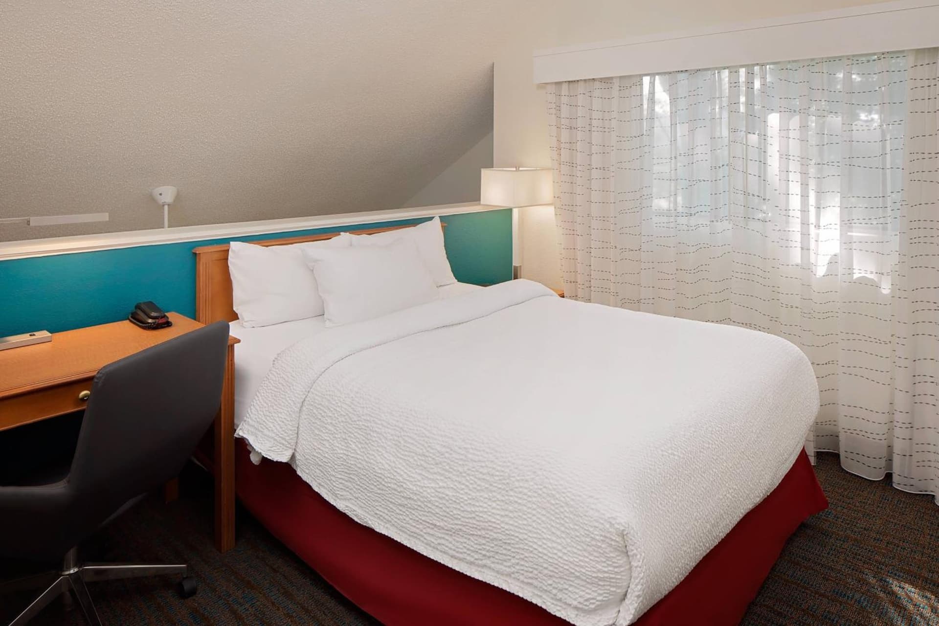 Residence Inn by Marriott Binghamton interior in Vestal — gallery photo 2