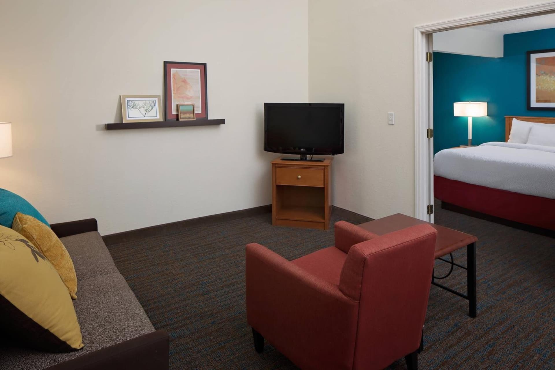 Residence Inn by Marriott Binghamton gallery photo in Vestal — image 4