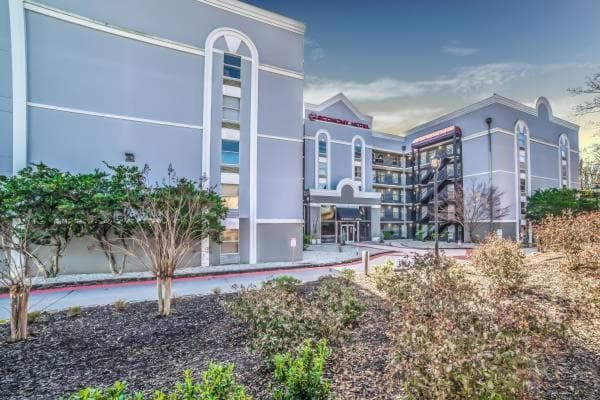 Economy Hotel Marietta — hotel in Marietta, Georgia