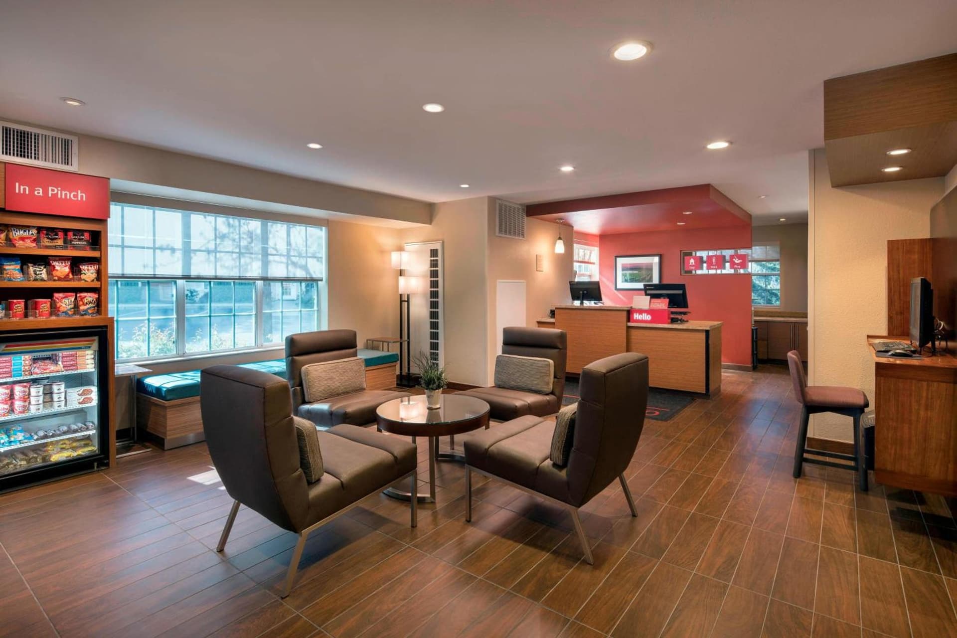 TownePlace Suites Milpitas Silicon Valley featured exterior or lobby in Milpitas, CA — similar hotel