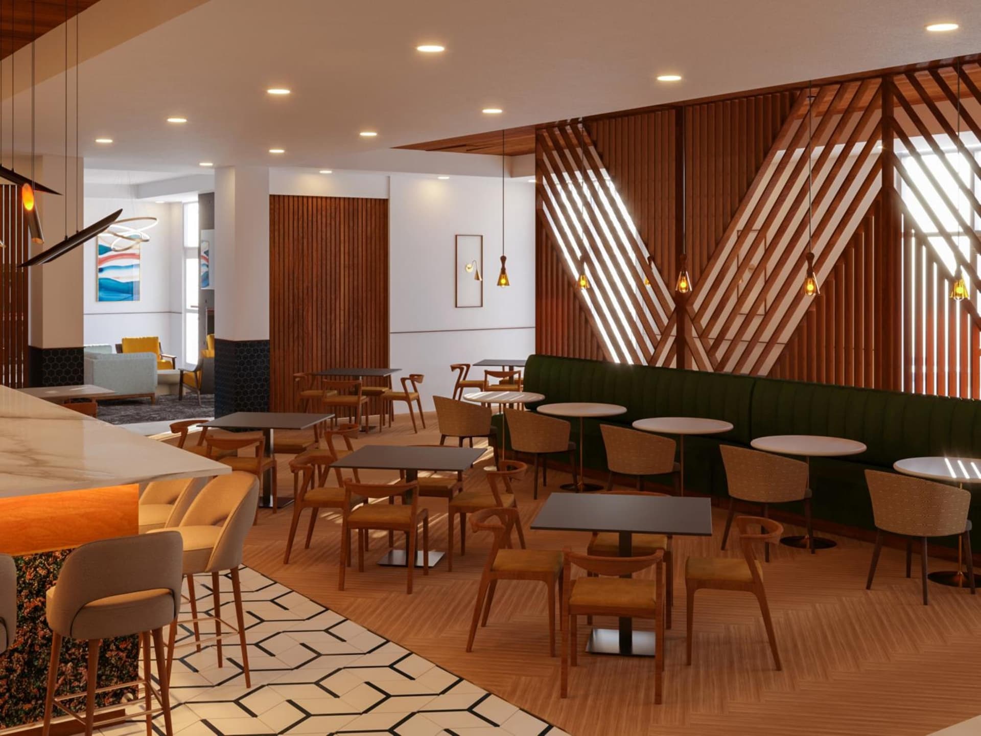 DoubleTree by Hilton Houston Westchase gallery photo in Houston, TX — image 42