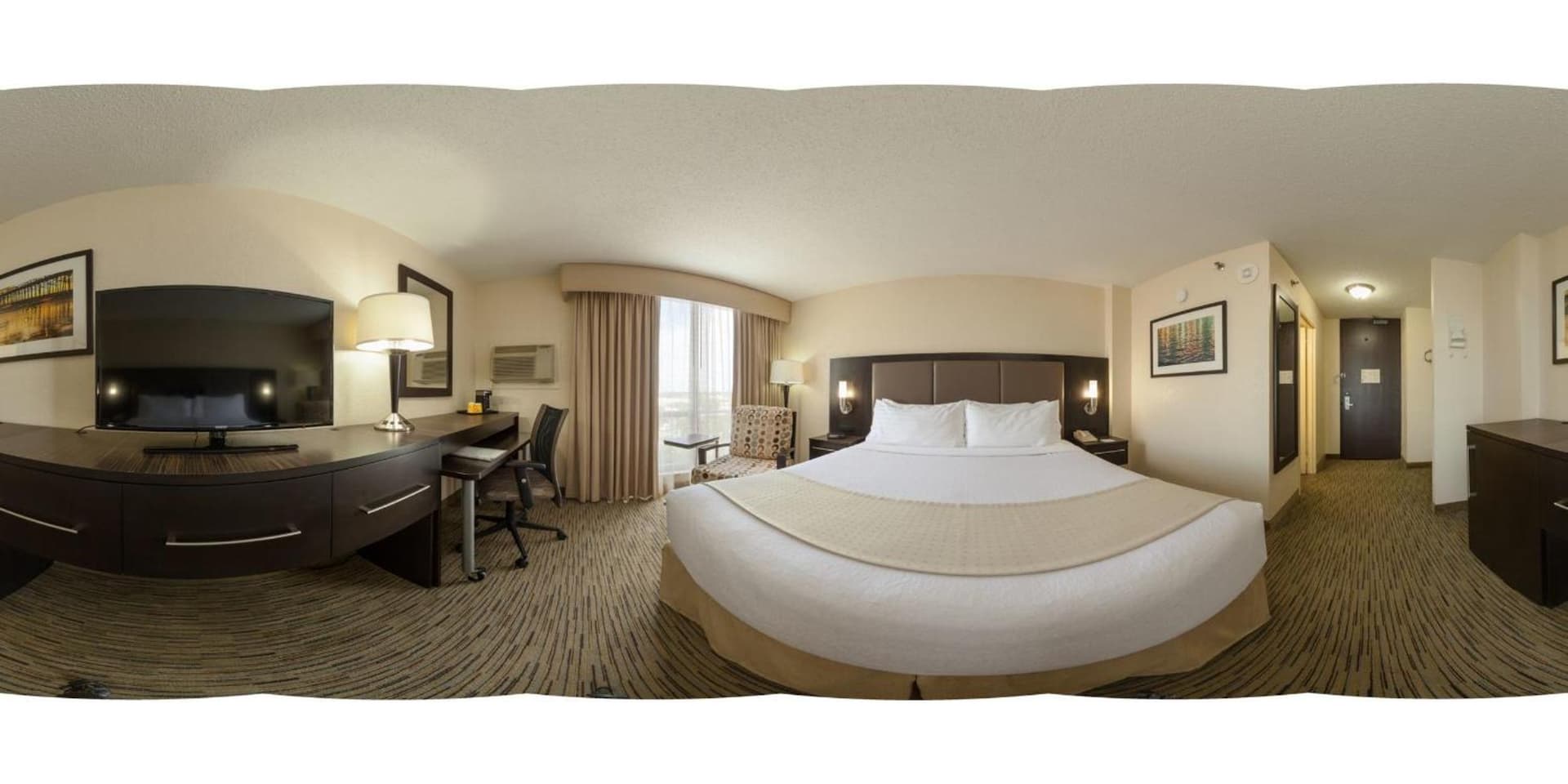 Holiday Inn Miami International Airport by IHG property views in Miami, FL — gallery photo 3
