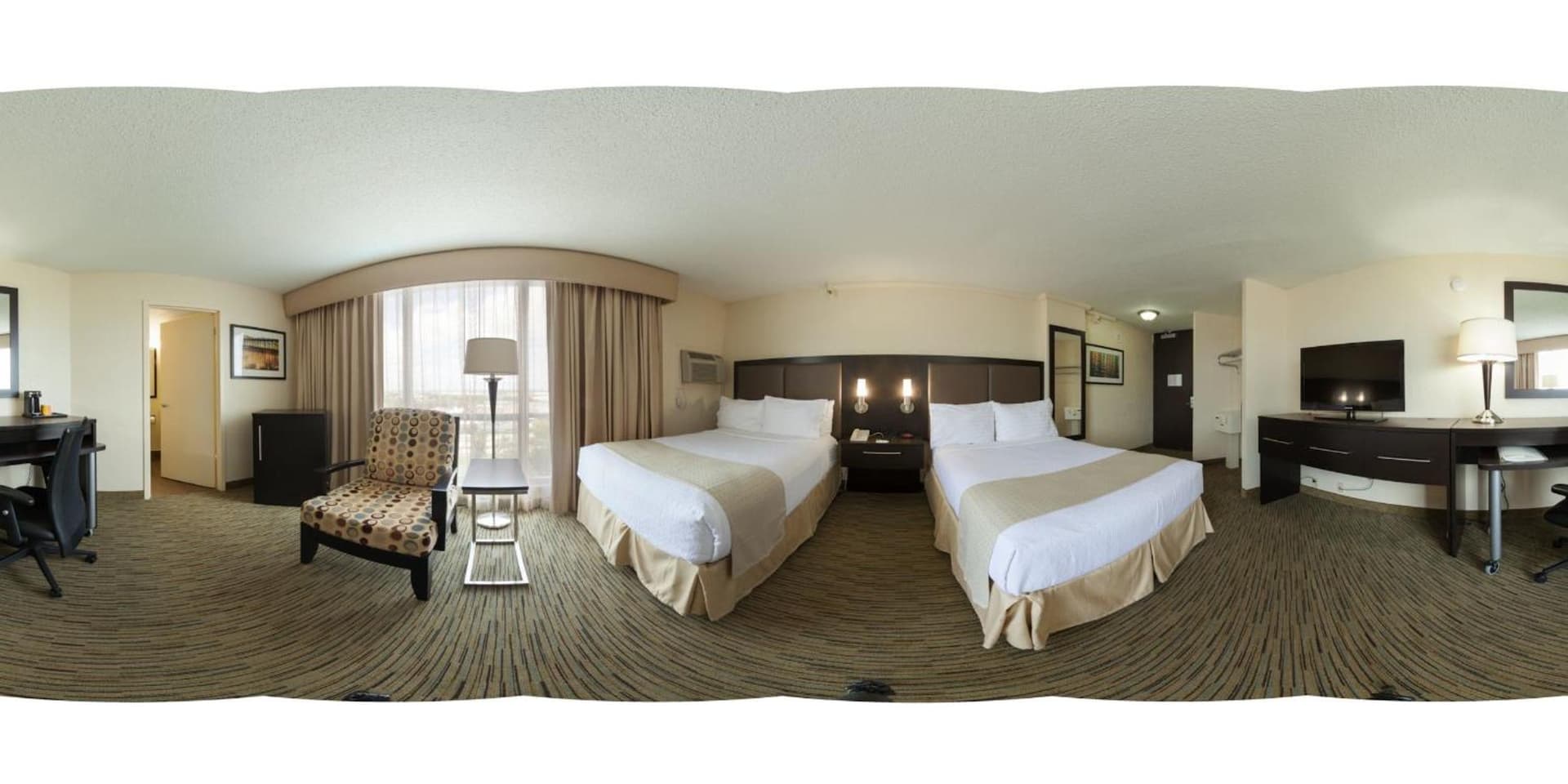 Holiday Inn Miami International Airport by IHG interior in Miami, FL — gallery photo 2