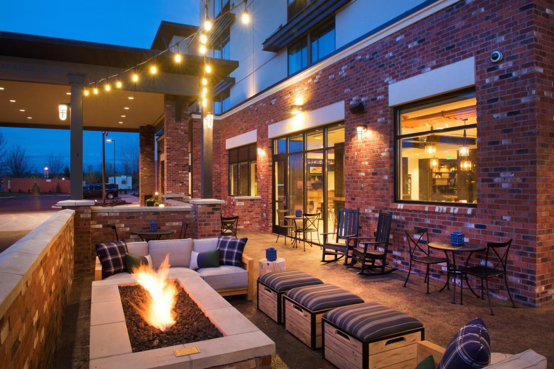 SpringHill Suites by Marriott Bend gallery photo in Bend, OR — image 57