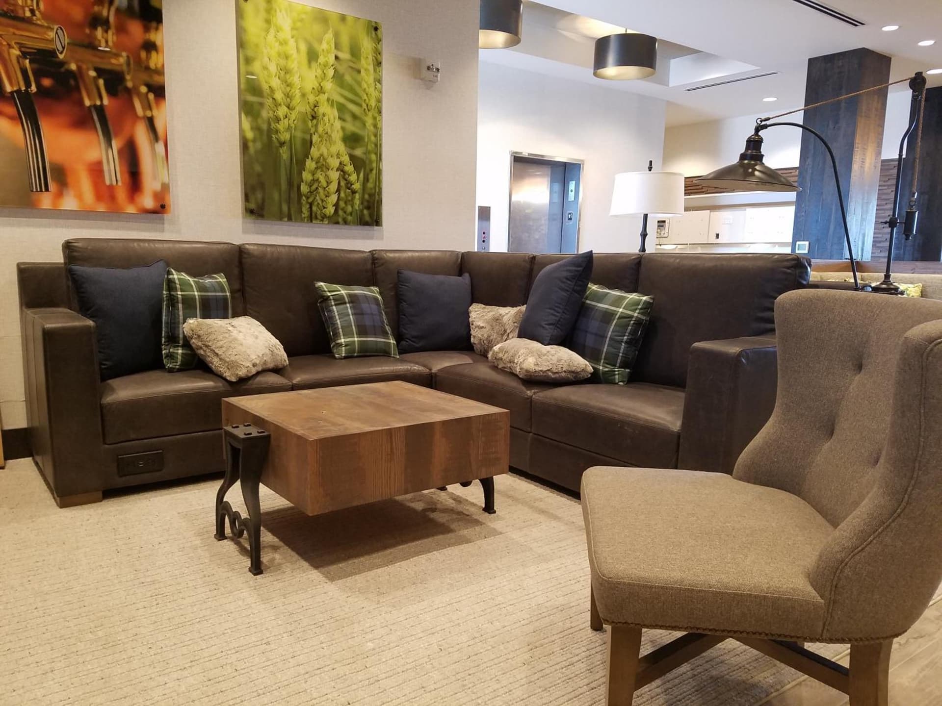 SpringHill Suites by Marriott Bend gallery photo in Bend, OR — image 44