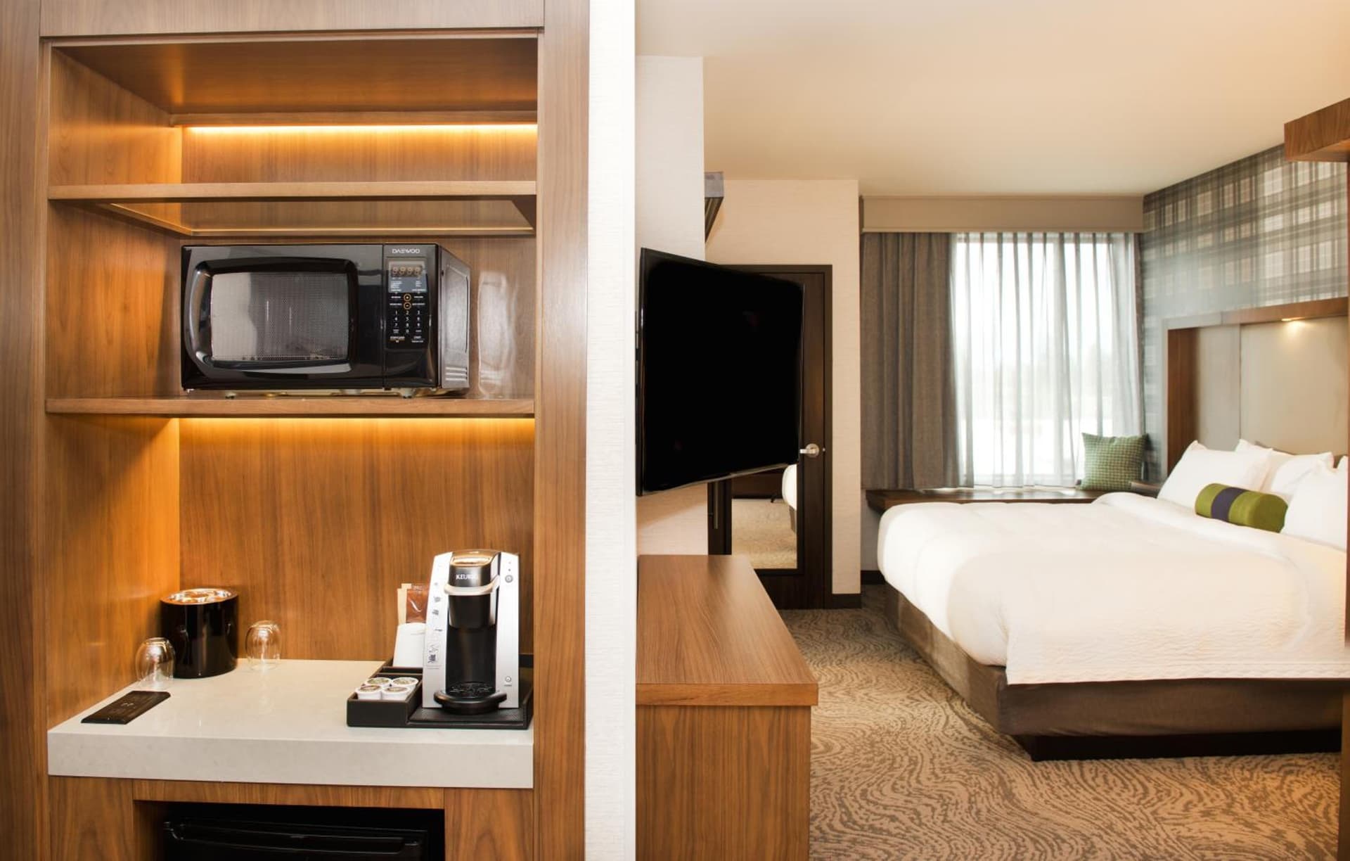SpringHill Suites by Marriott Bend gallery photo in Bend, OR — image 27