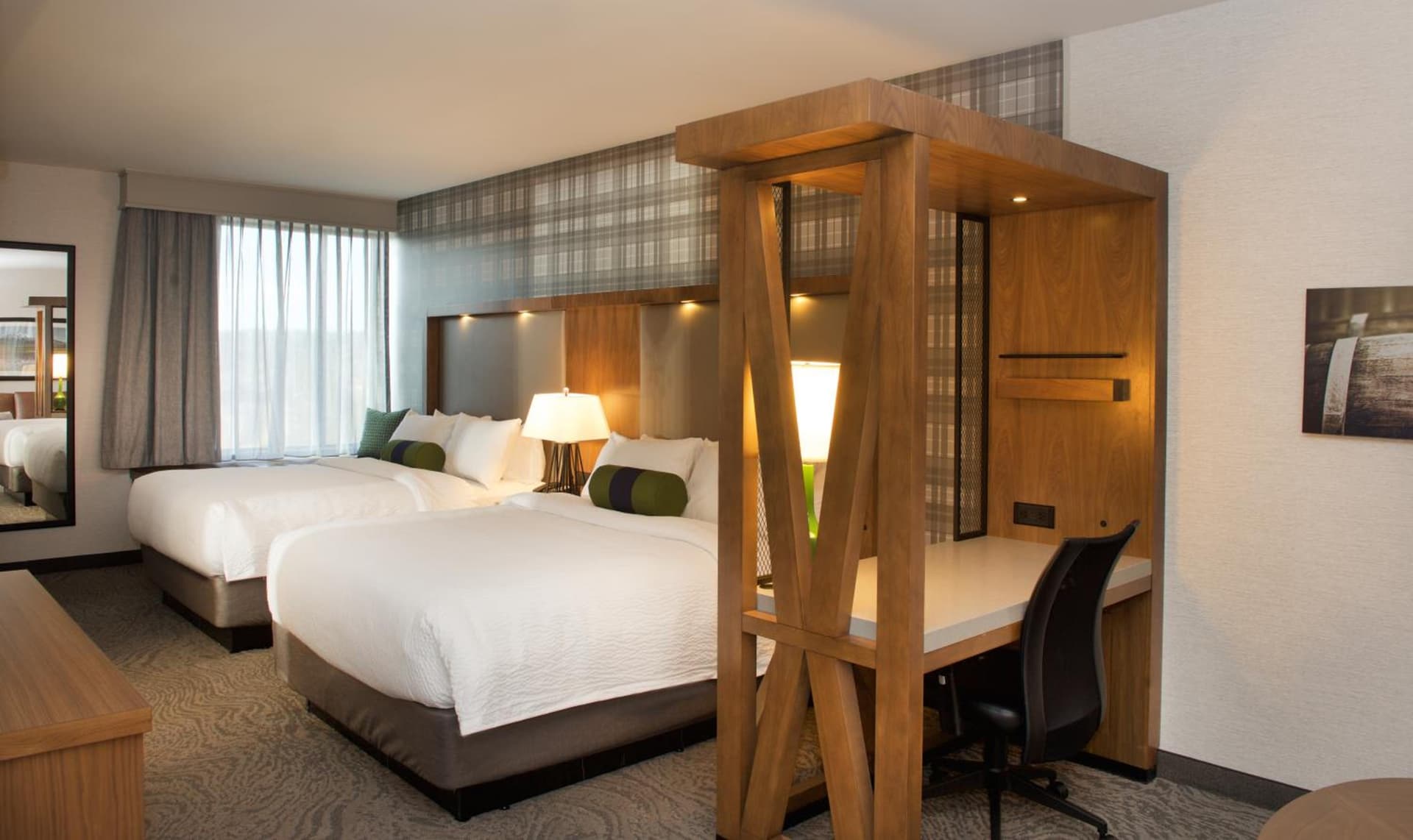 SpringHill Suites by Marriott Bend gallery photo in Bend, OR — image 9