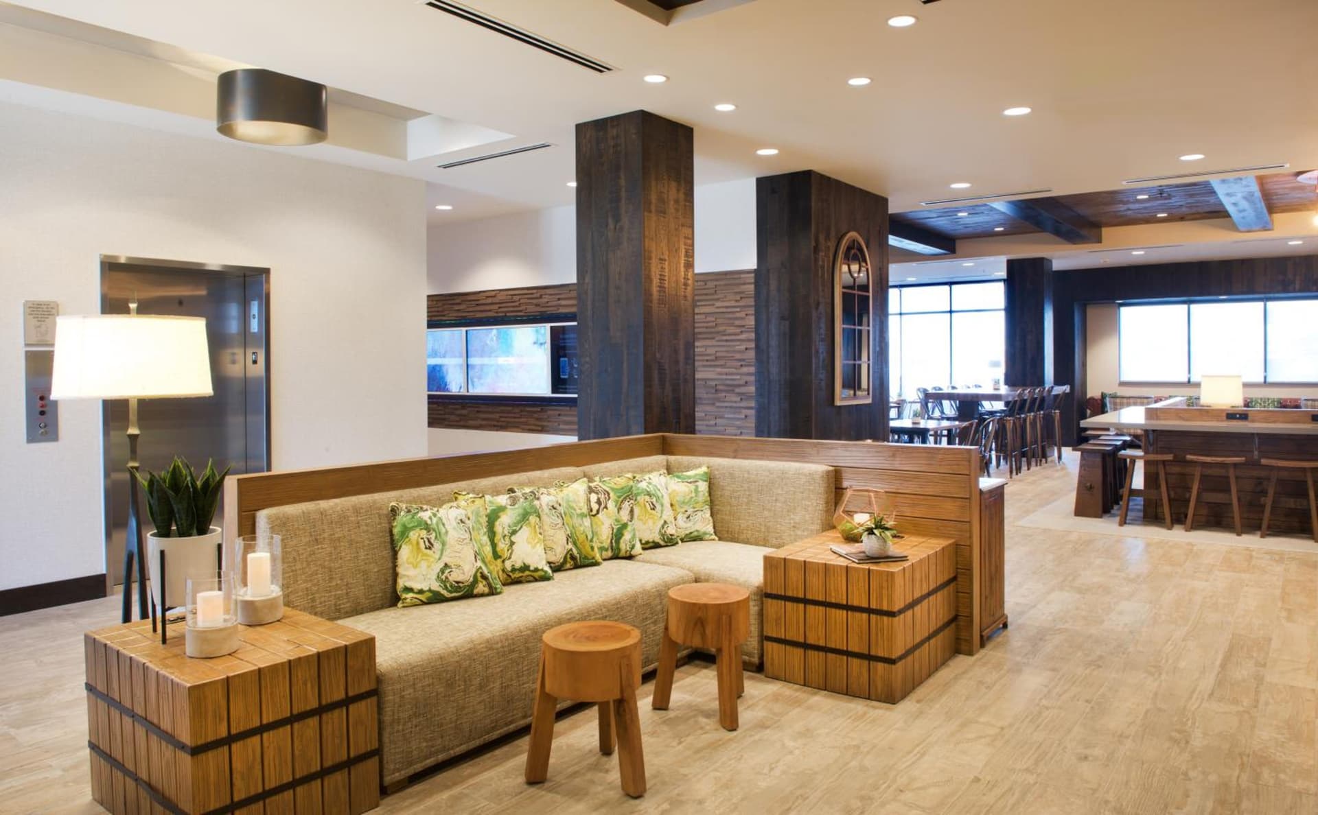 SpringHill Suites by Marriott Bend gallery photo in Bend, OR — image 41