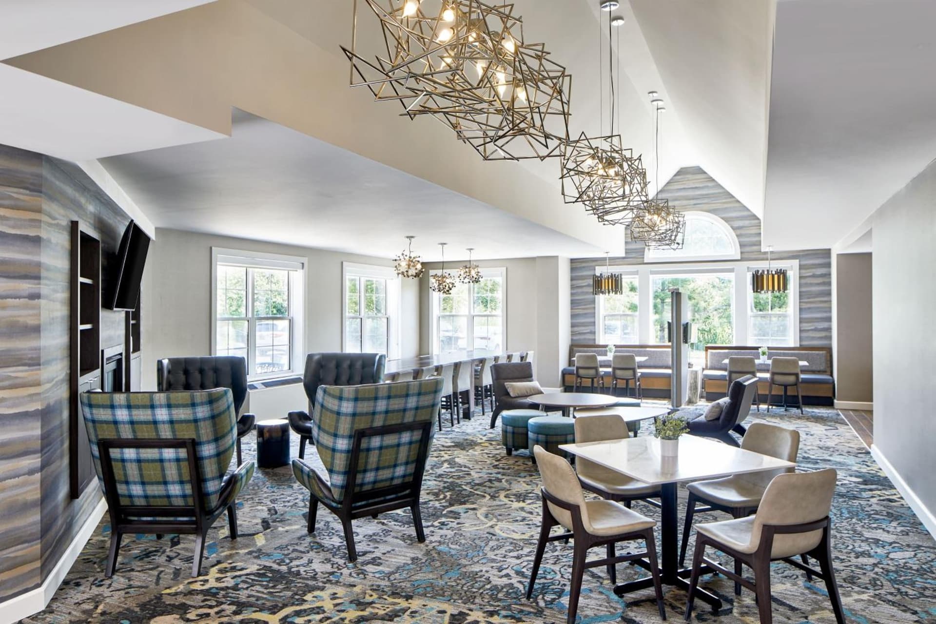 Residence Inn by Marriott Rochester West Greece property views in Rochester, NY — gallery photo 3