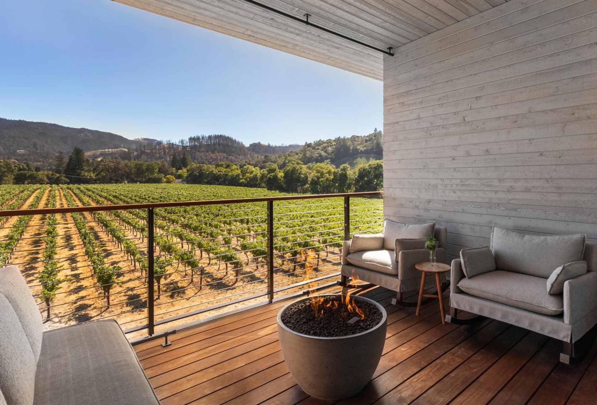 Alila Napa Valley, a Hyatt Resort gallery photo in St. Helena, CA — image 35