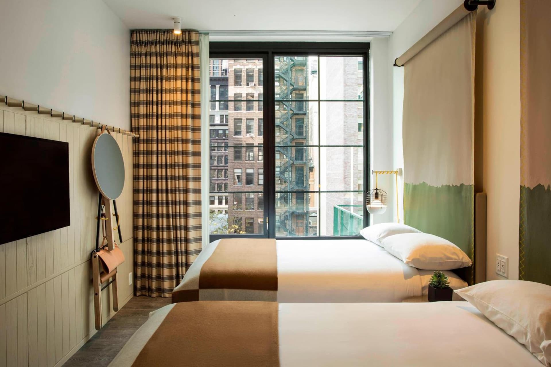 Moxy NYC Chelsea gallery photo in New York, NY — image 19