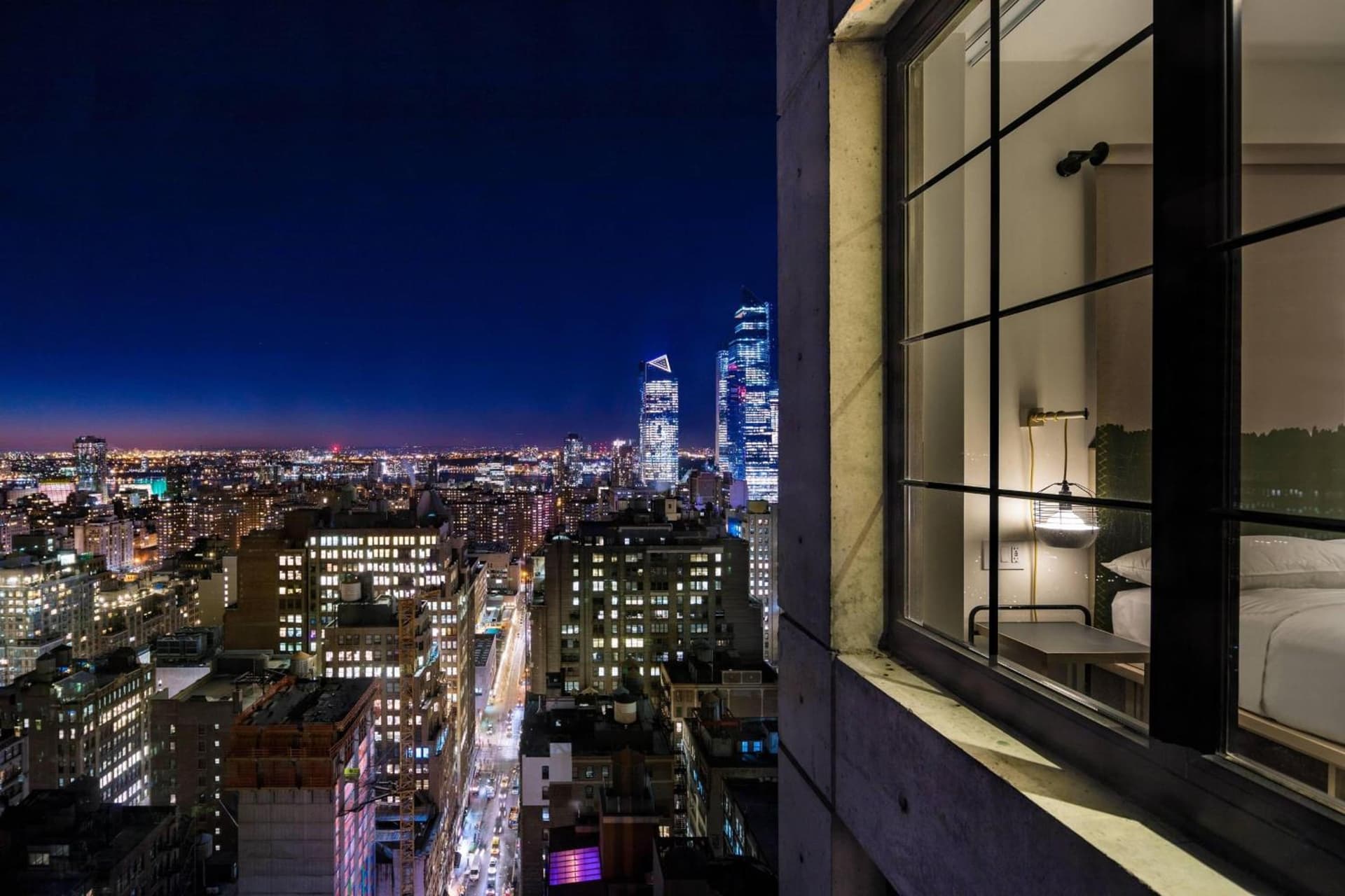 Moxy NYC Chelsea gallery photo in New York, NY — image 48