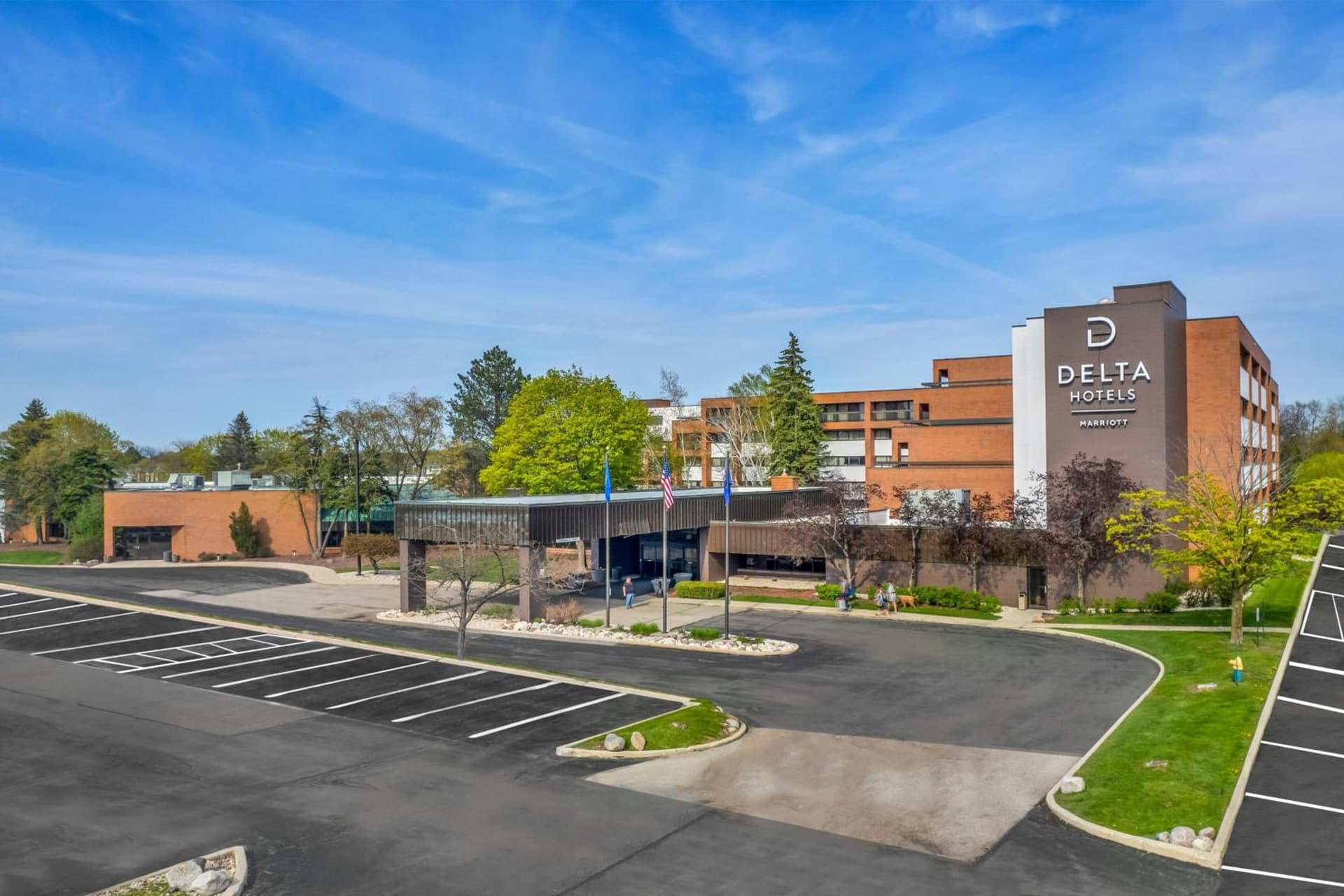 Delta Hotels by Marriott Mount Pleasant gallery photo in Racine, WI — image 86