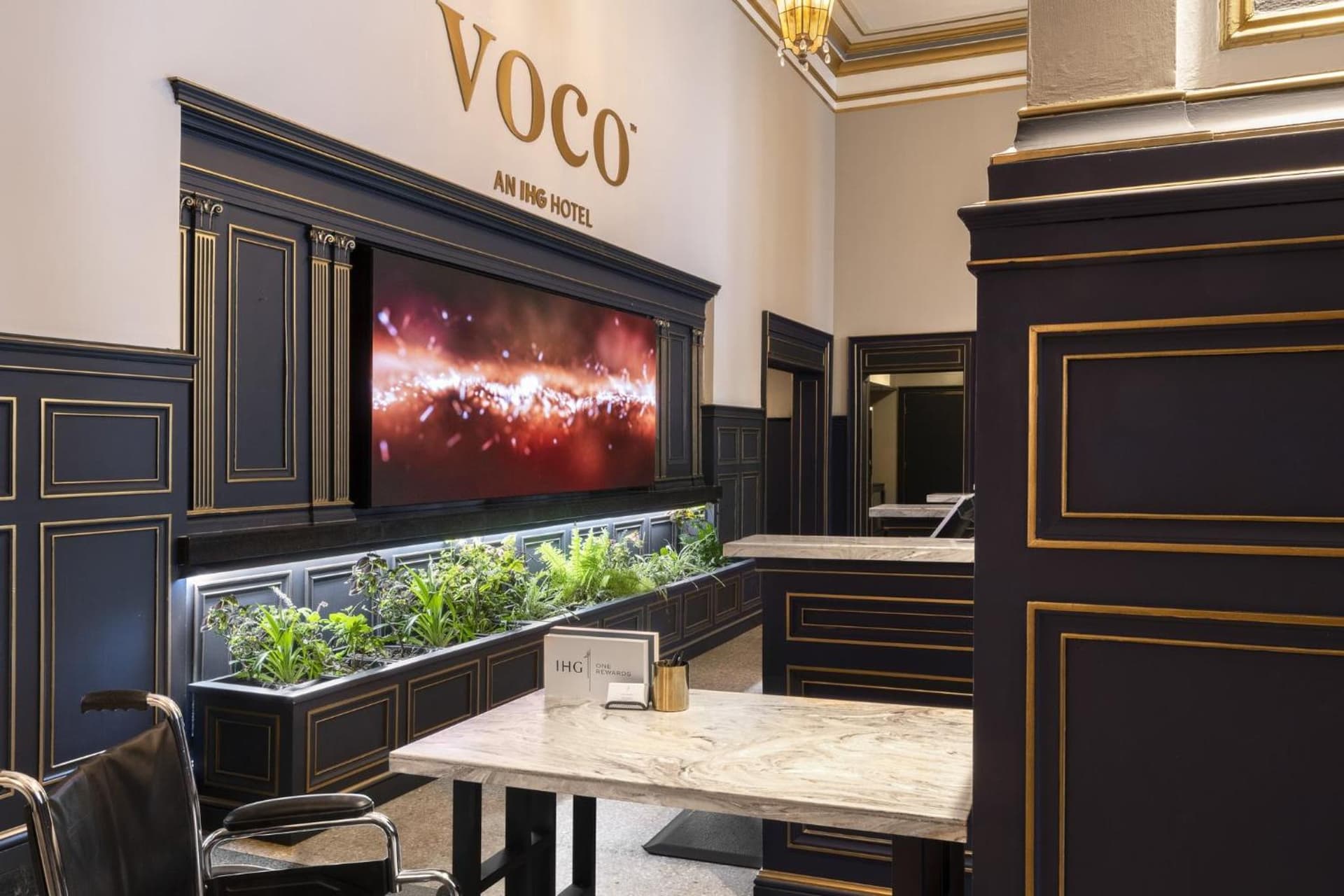 voco The Tiger Hotel, Columbia, MO by IHG gallery photo in Columbia, MO — image 38