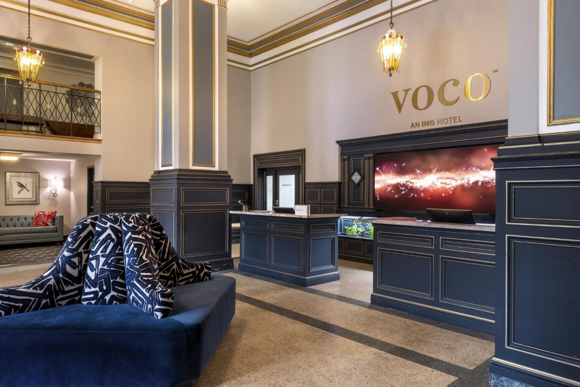 voco The Tiger Hotel, Columbia, MO by IHG gallery photo in Columbia, MO — image 35