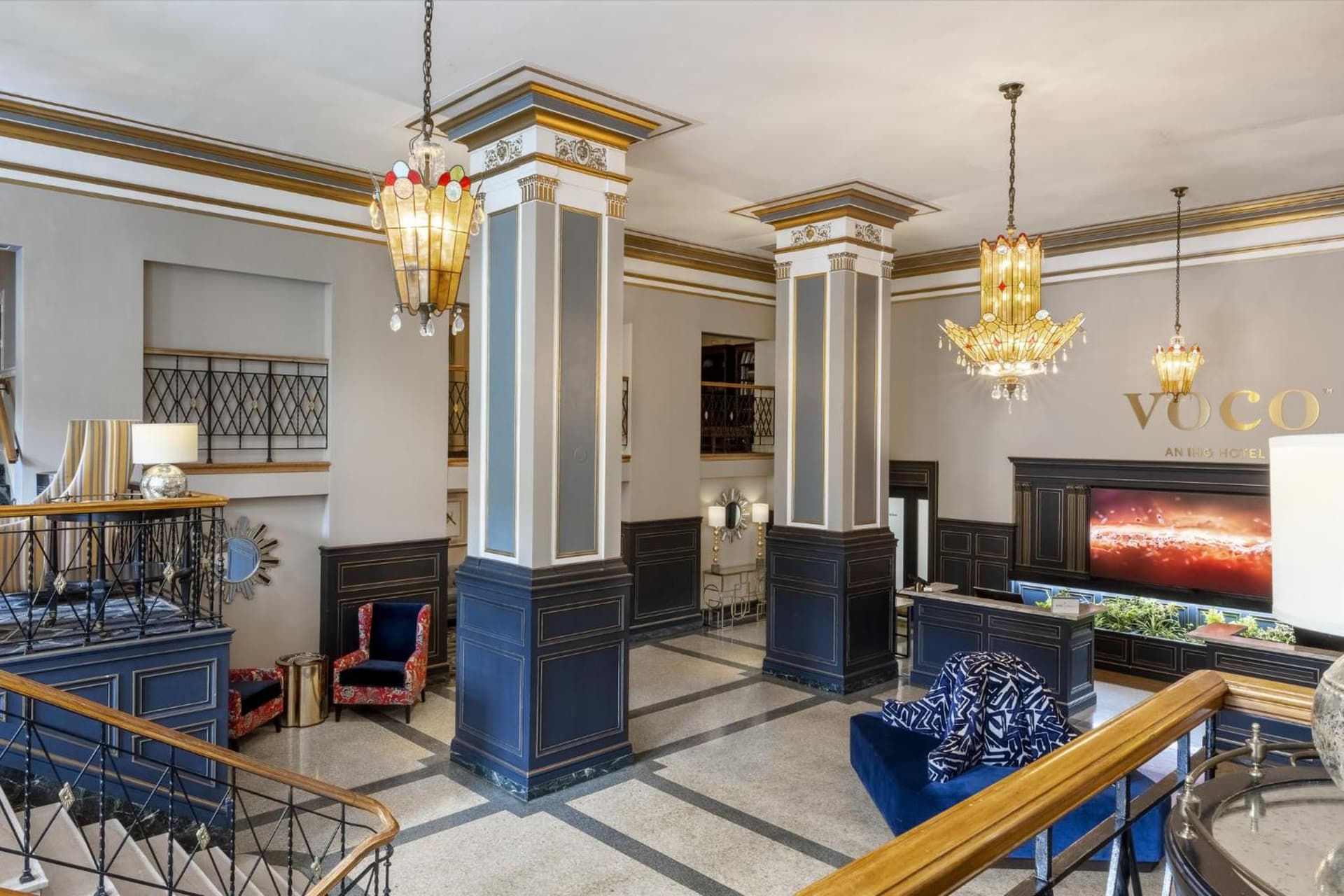voco The Tiger Hotel, Columbia, MO by IHG gallery photo in Columbia, MO — image 25